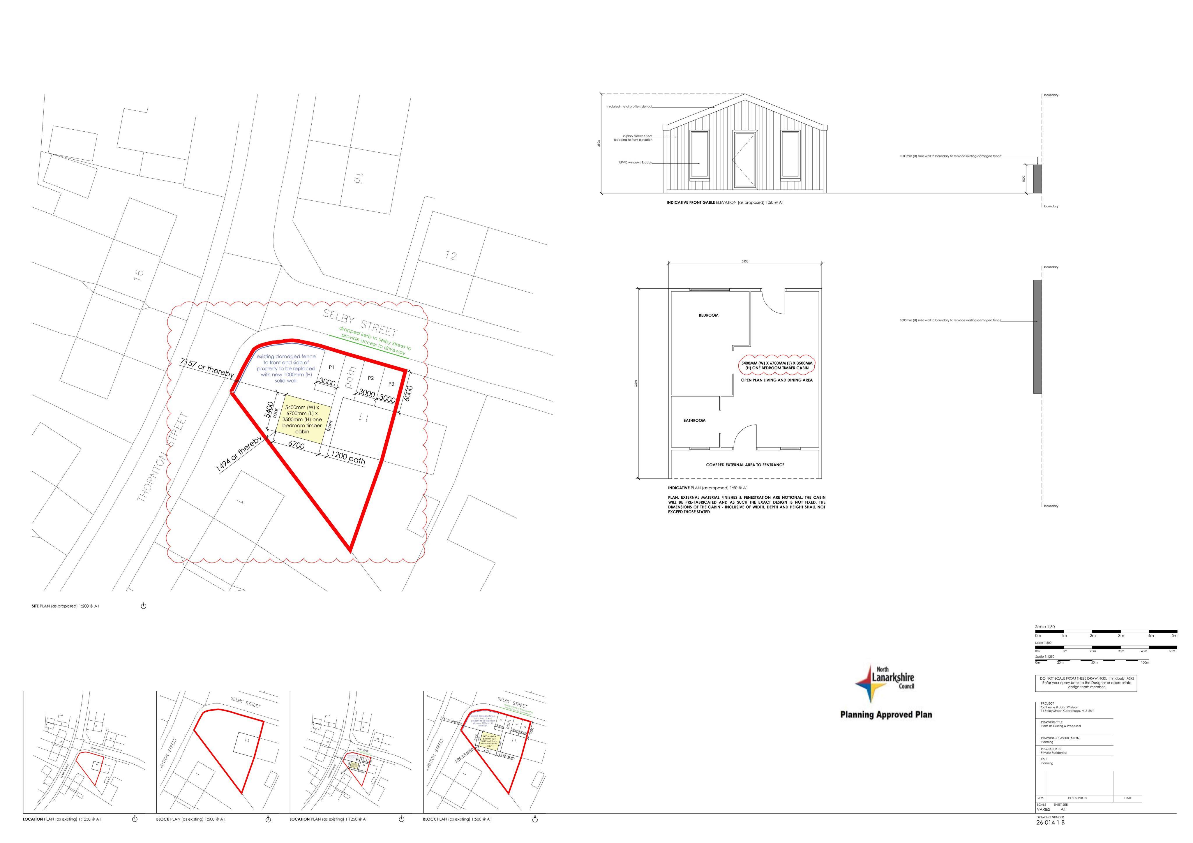 Planning document