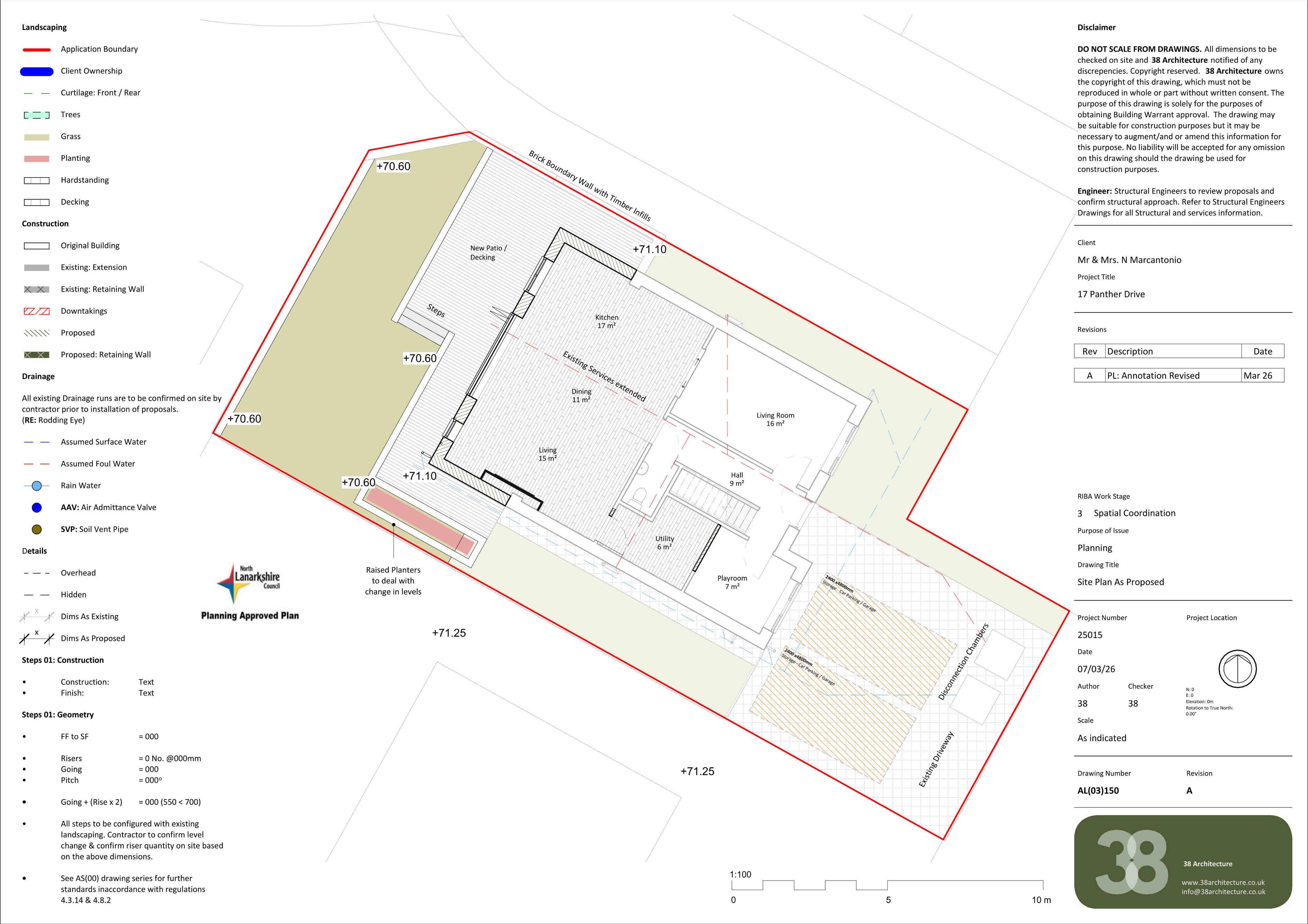 Planning document
