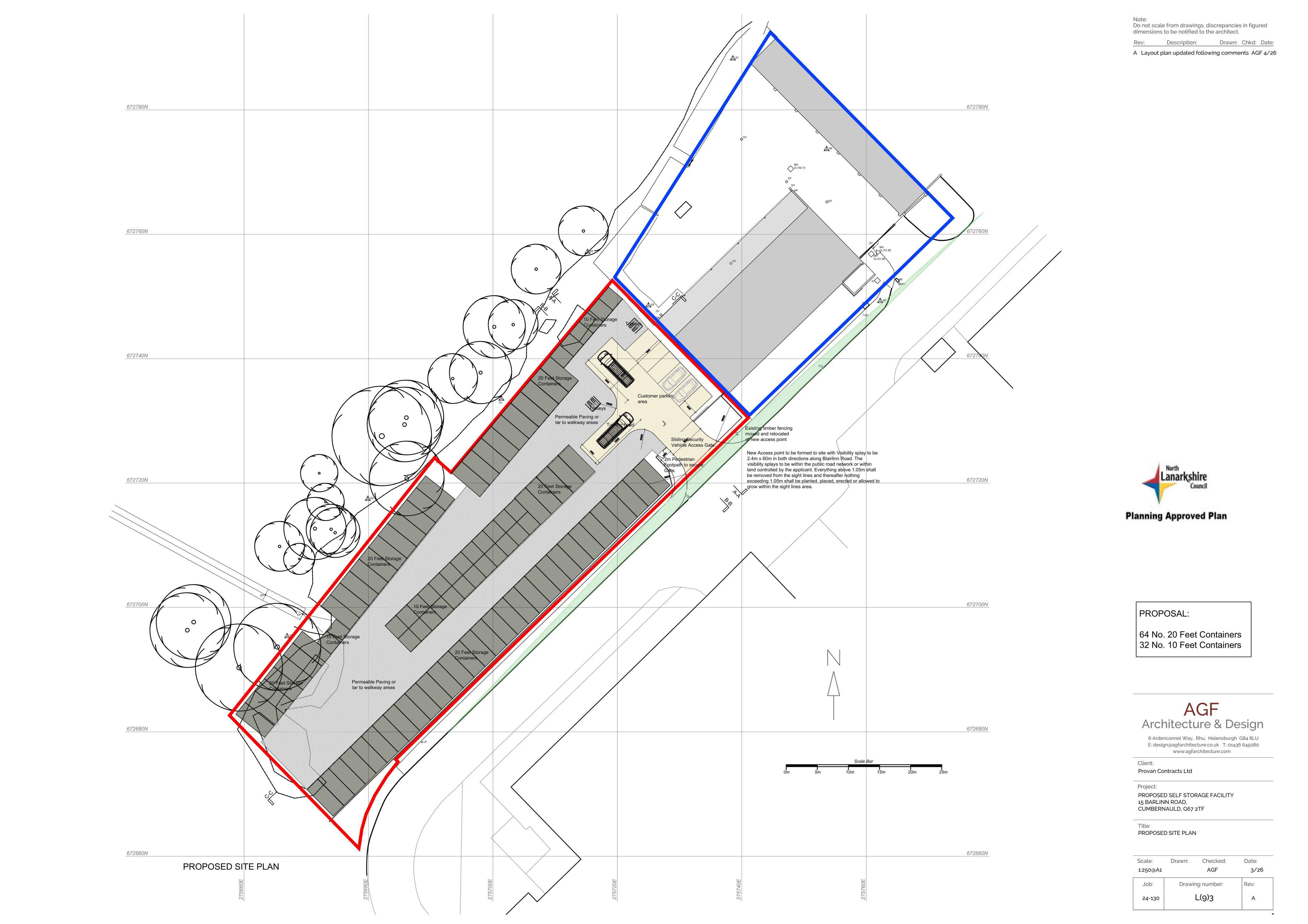 Planning document