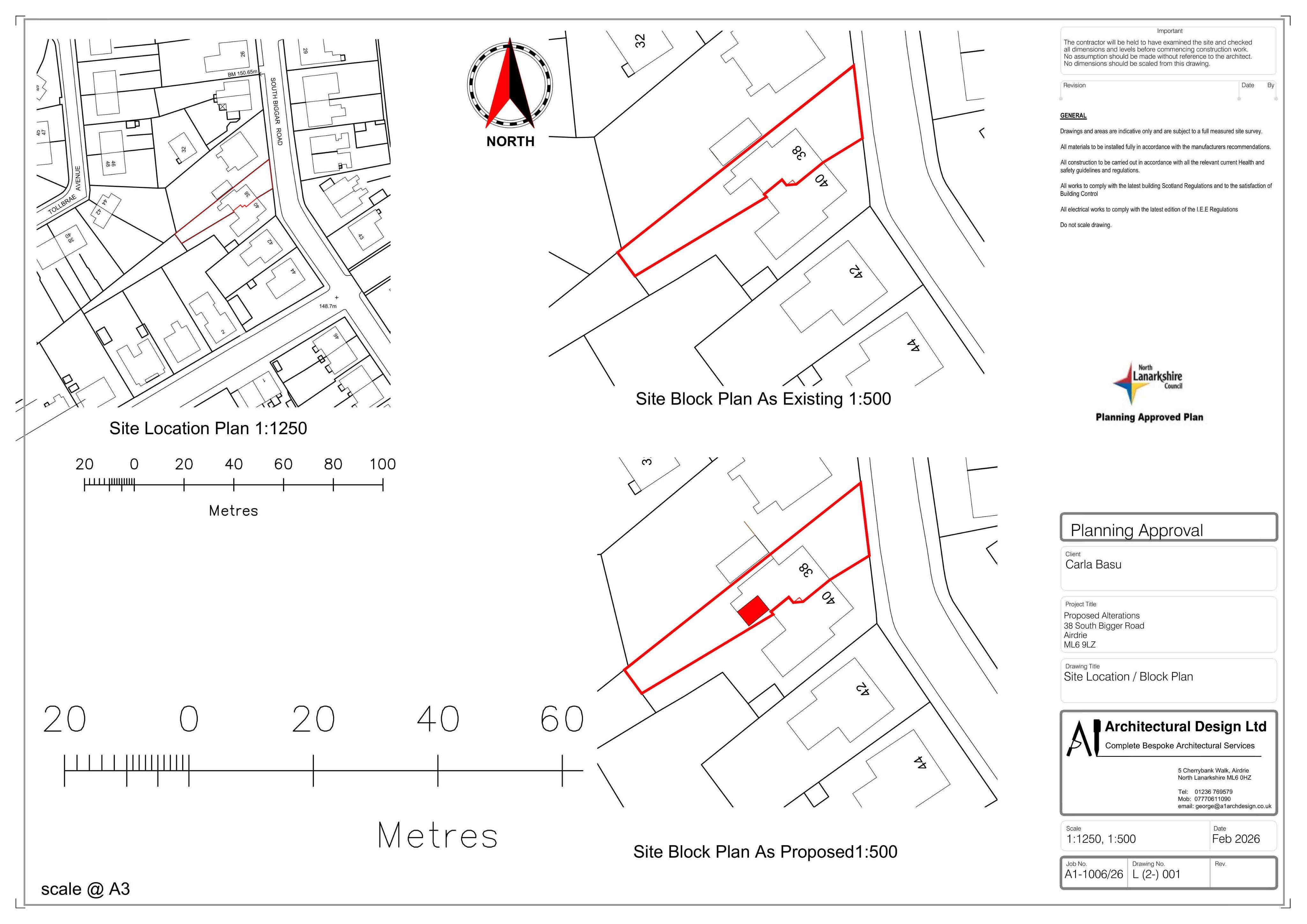 Planning document