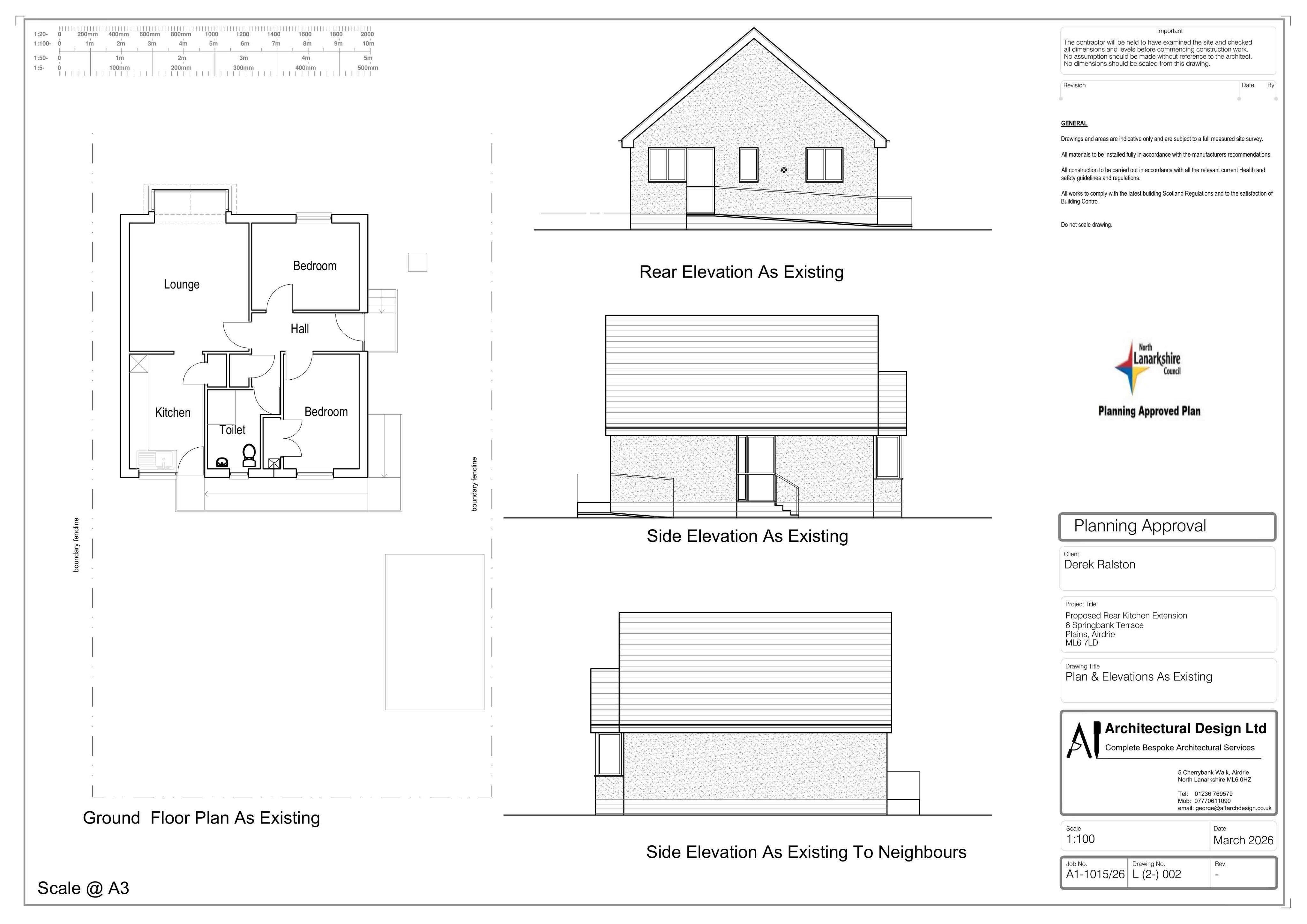 Planning document