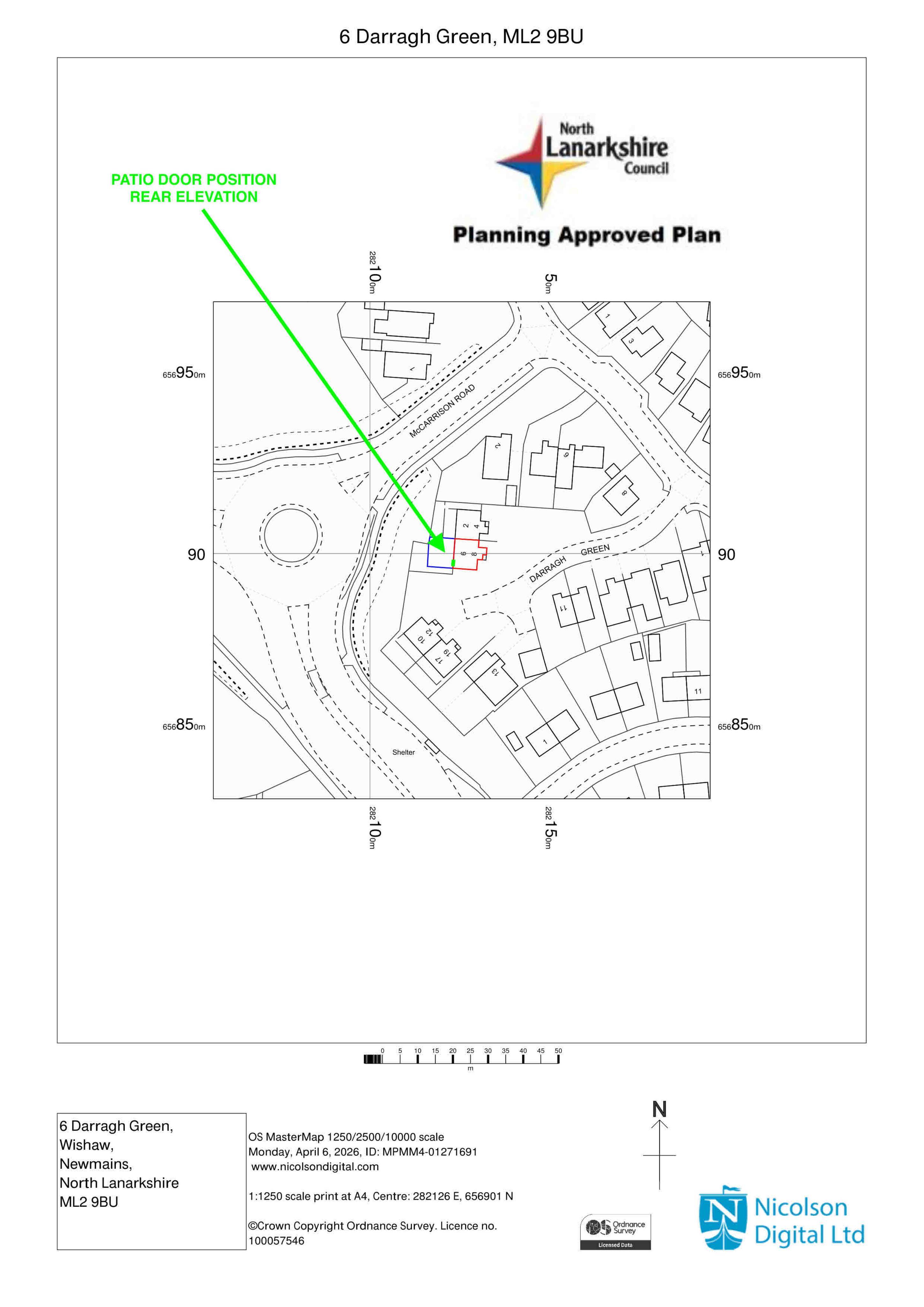 Planning document