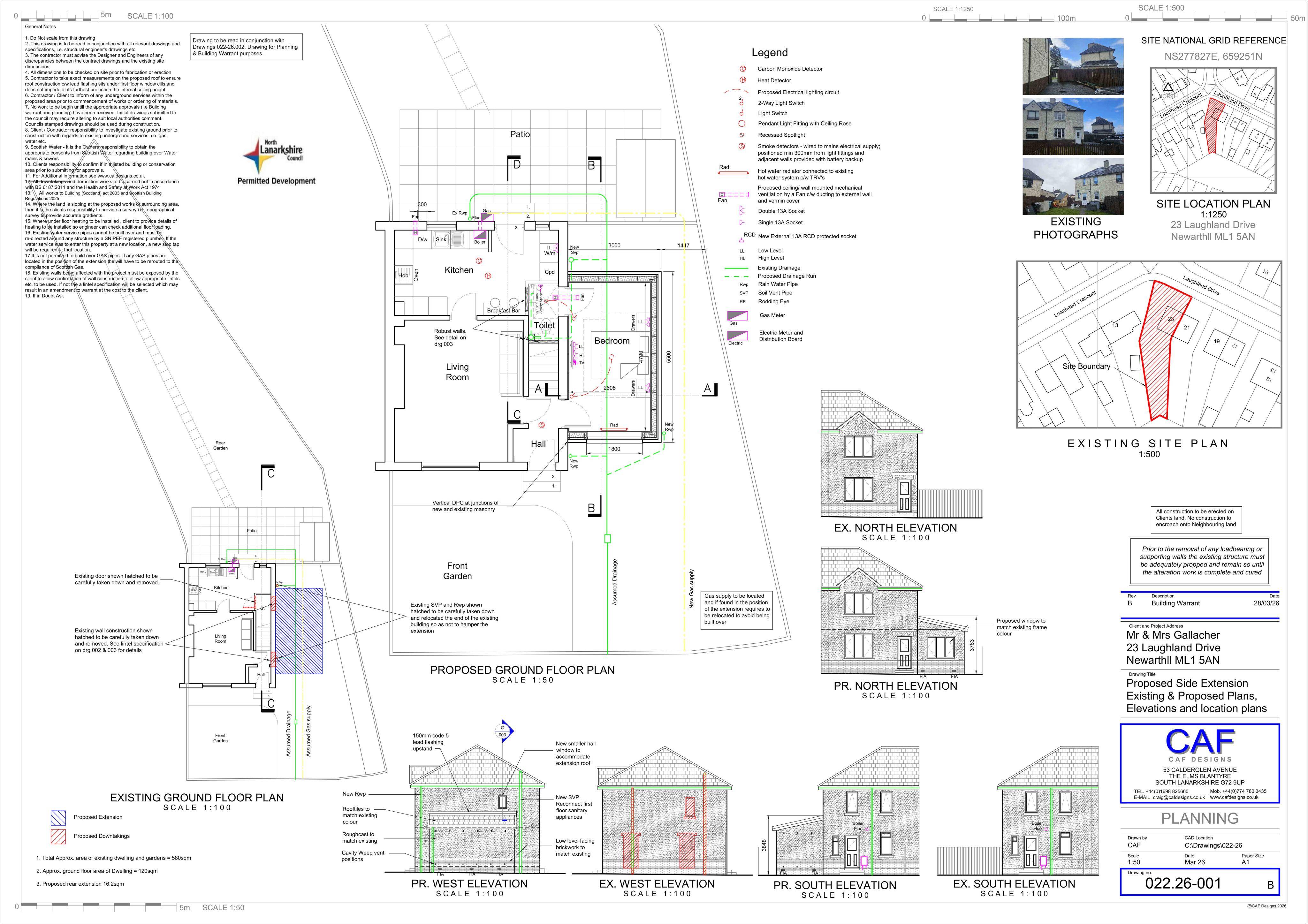 Planning document