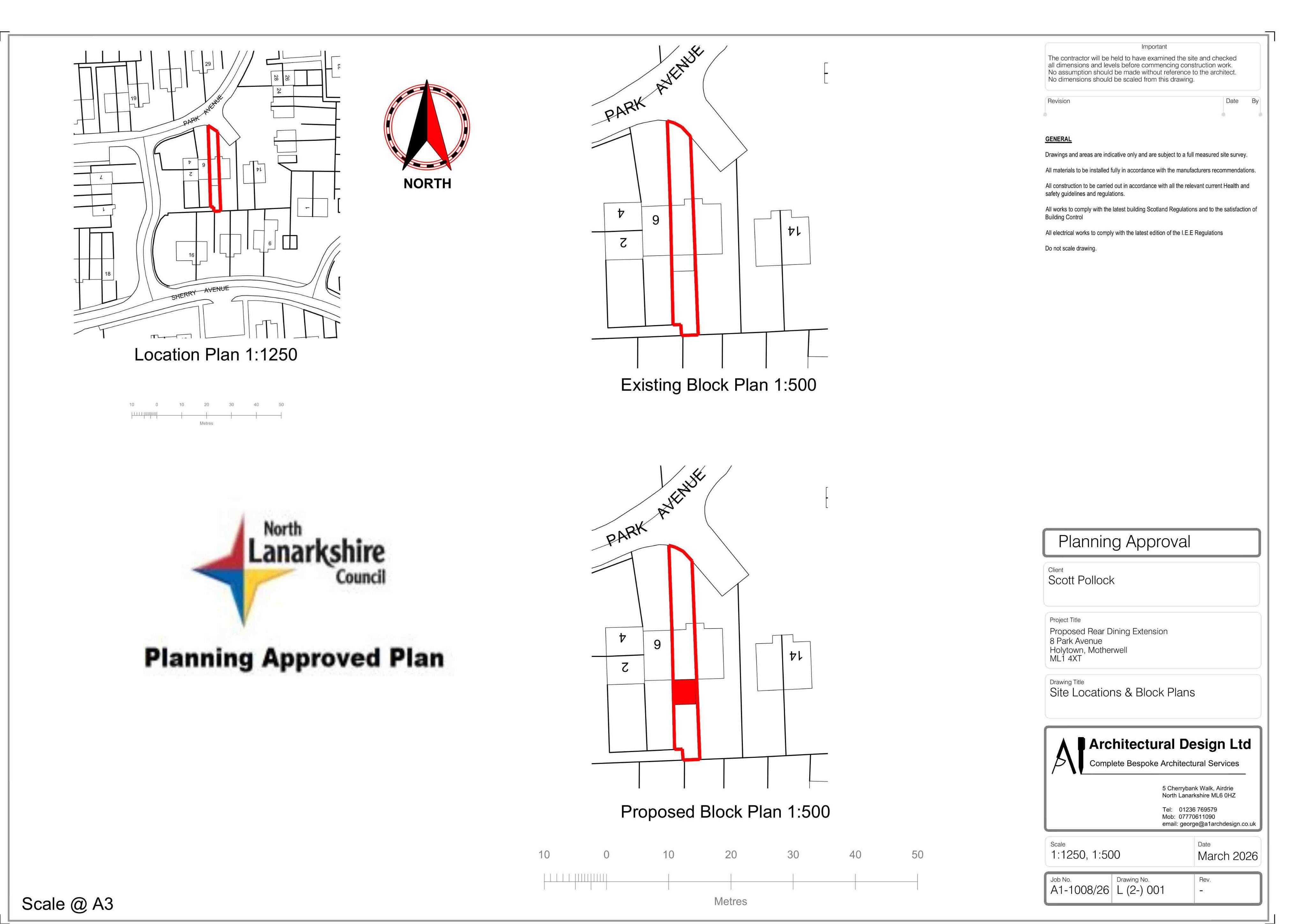 Planning document
