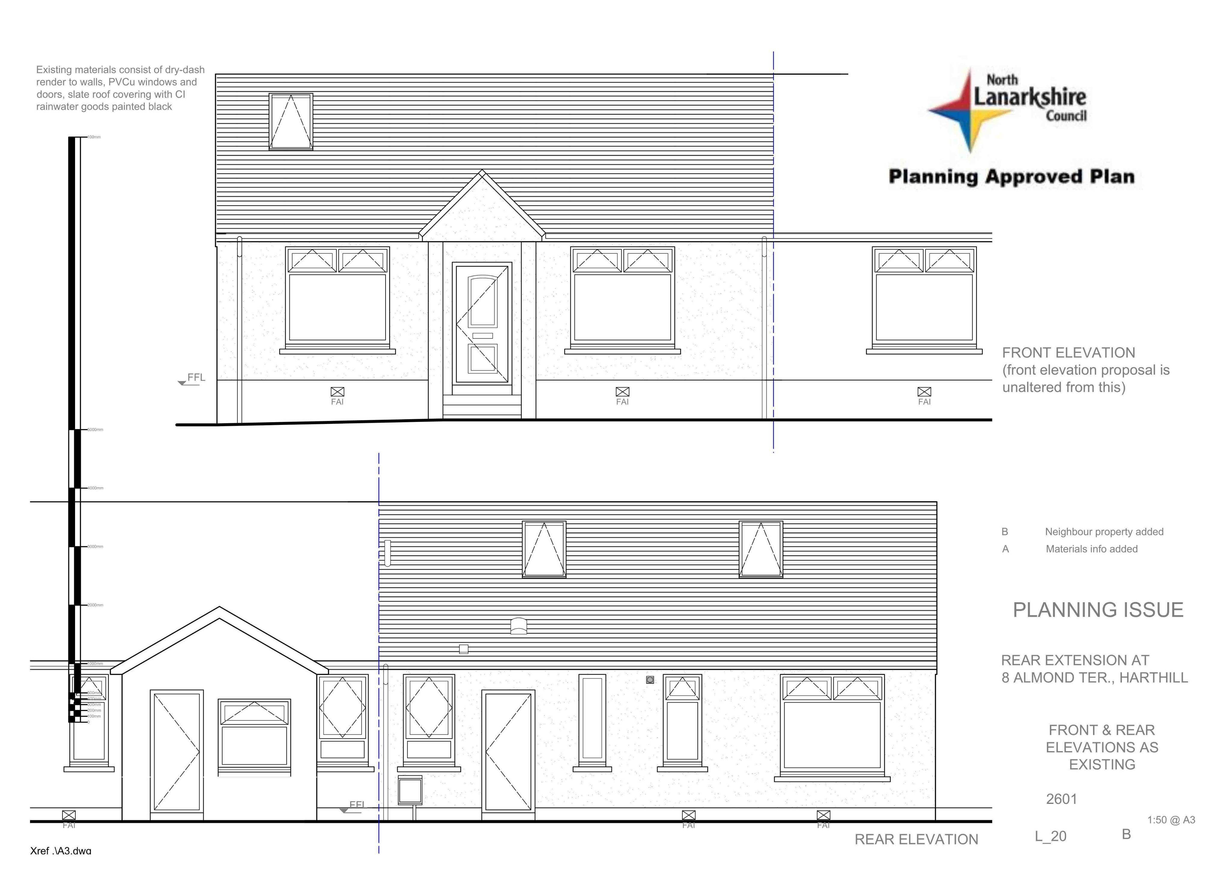 Planning document