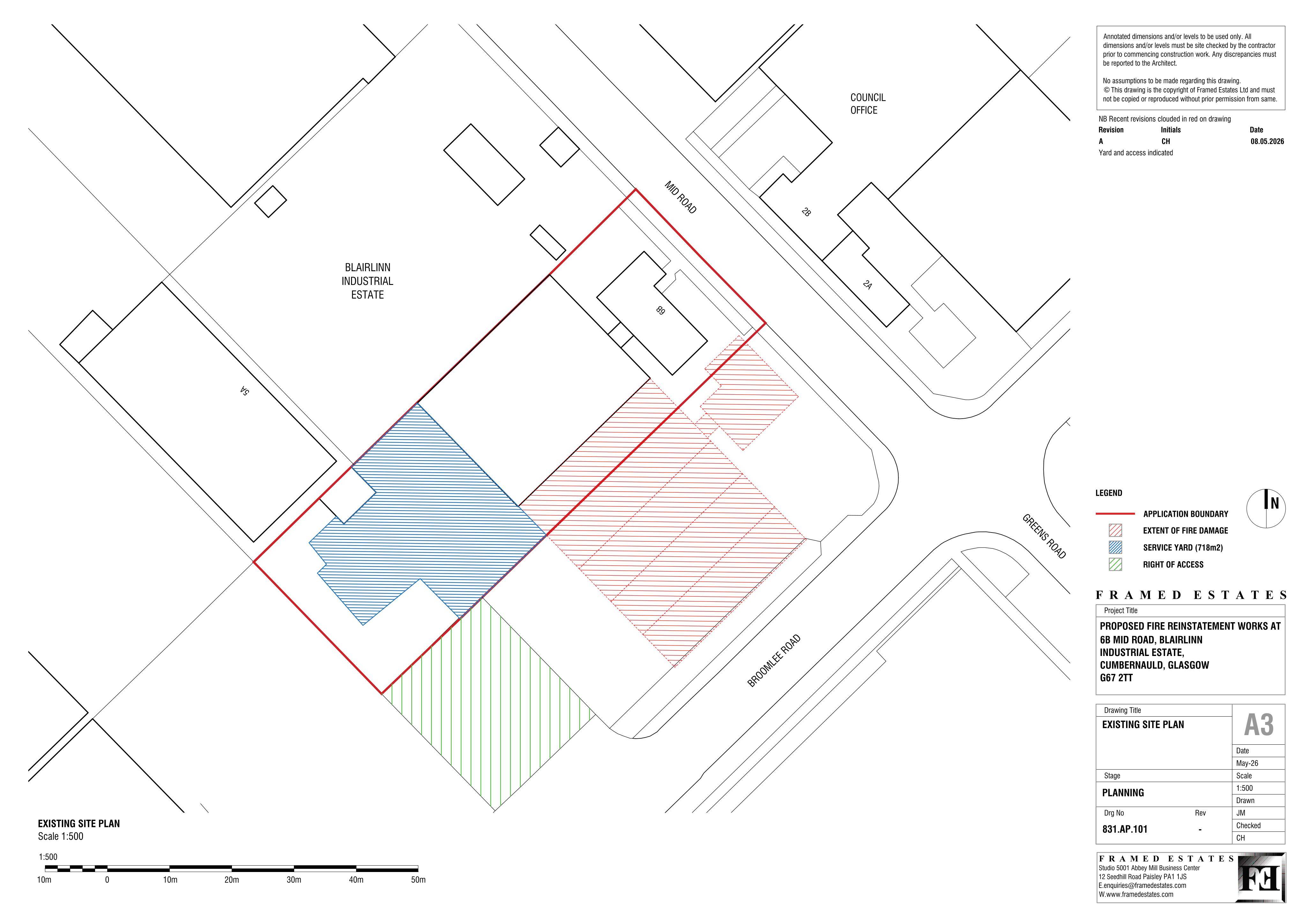 Planning document