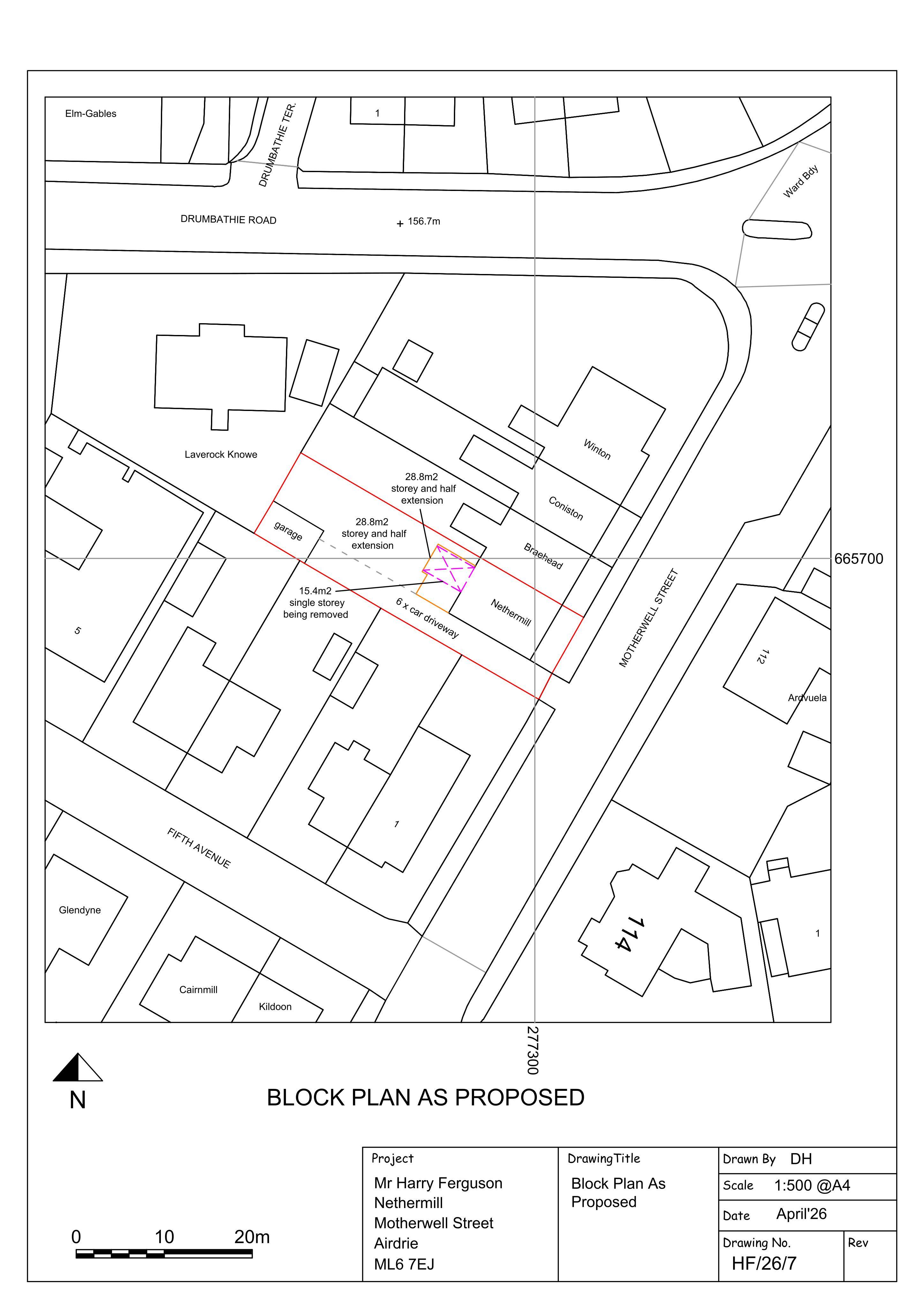 Planning document