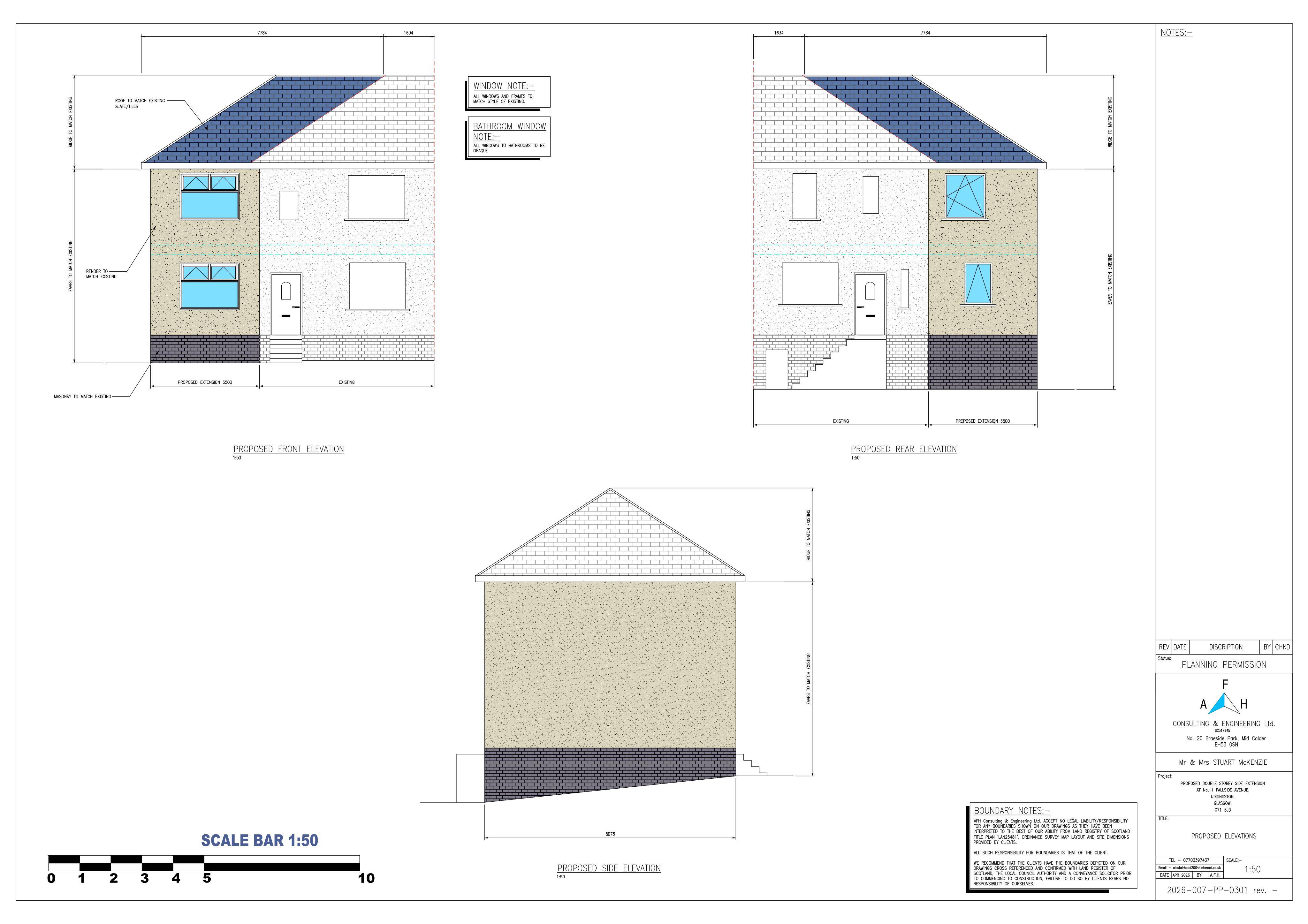 Planning document