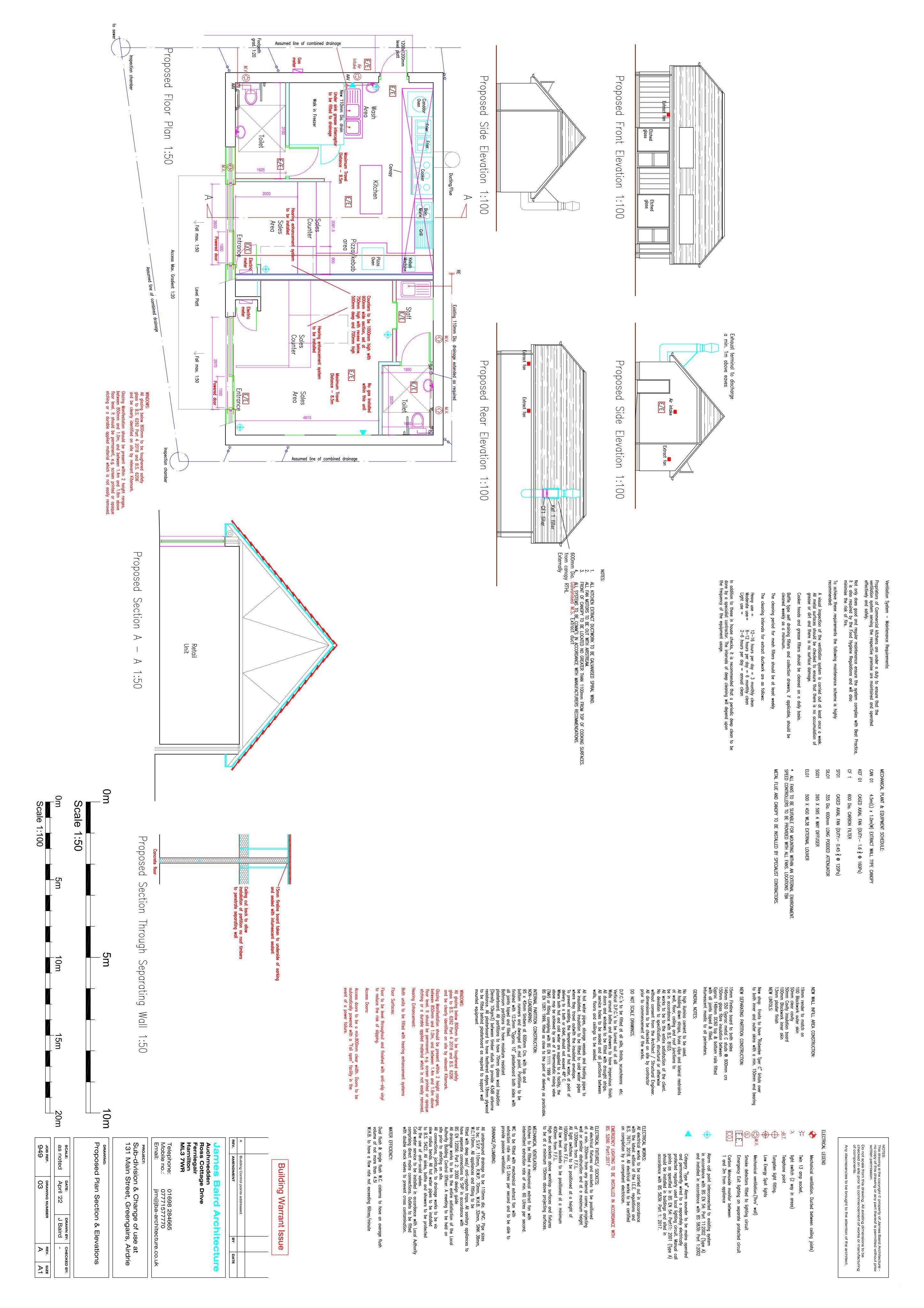 Planning document