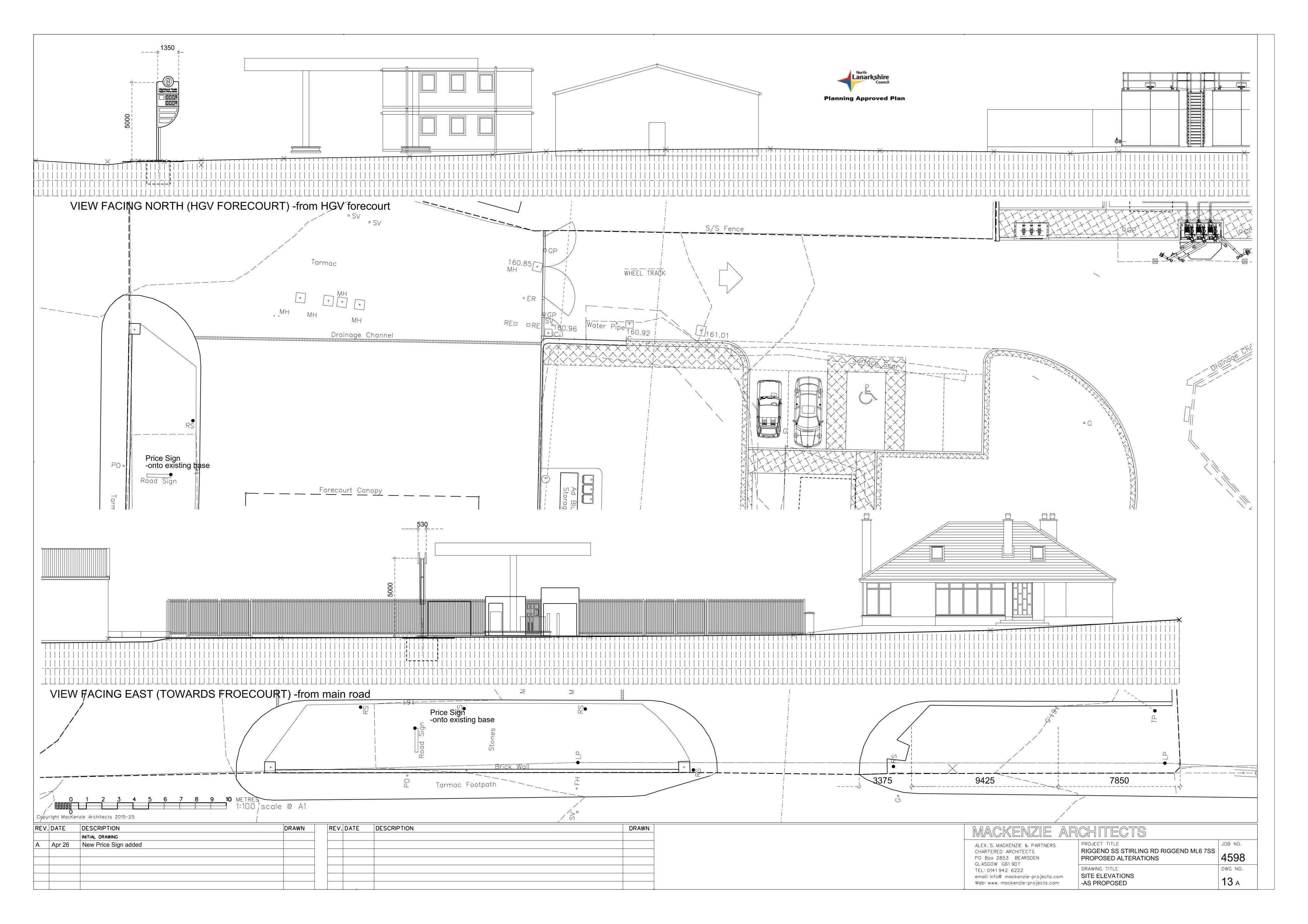 Planning document