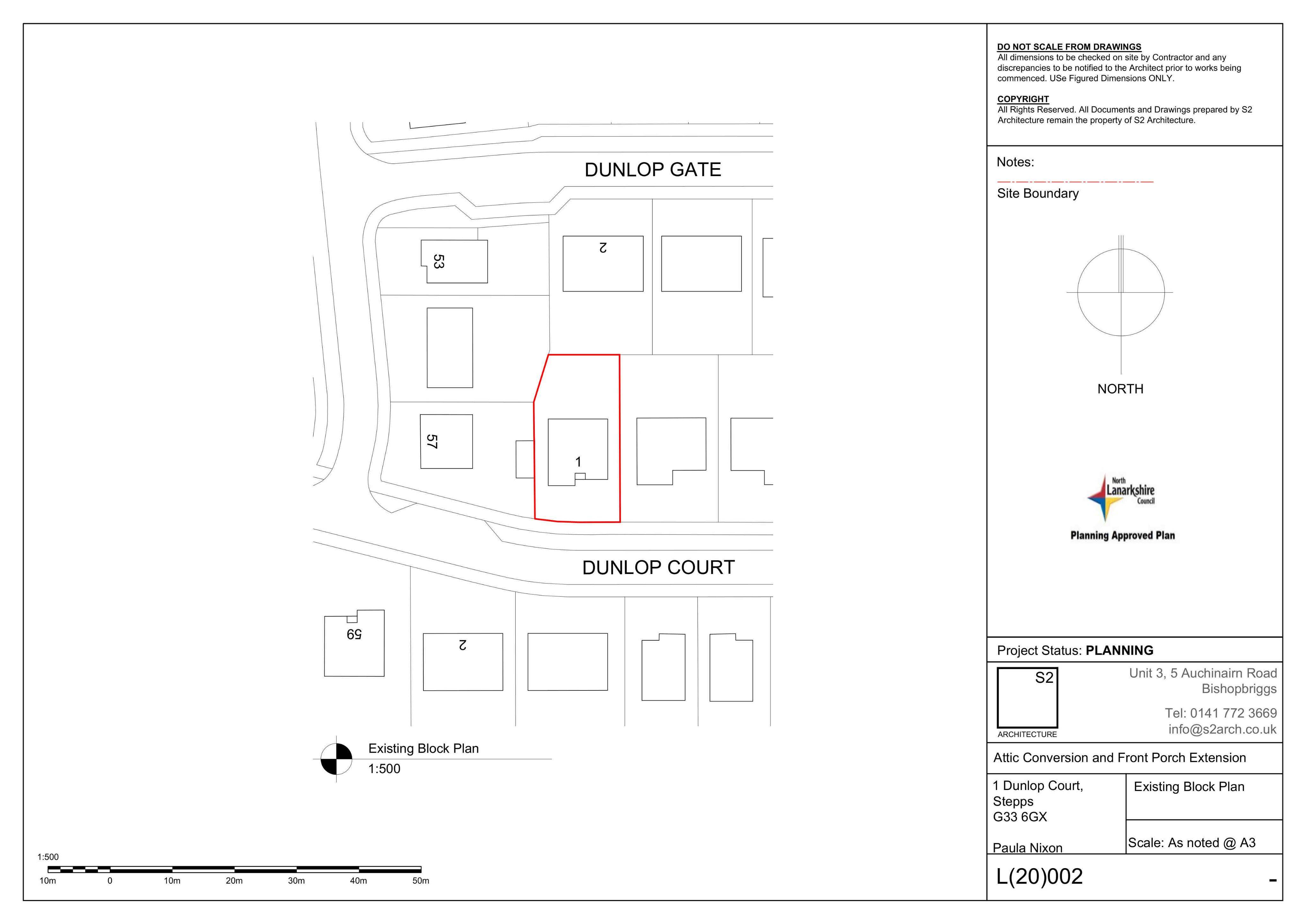 Planning document