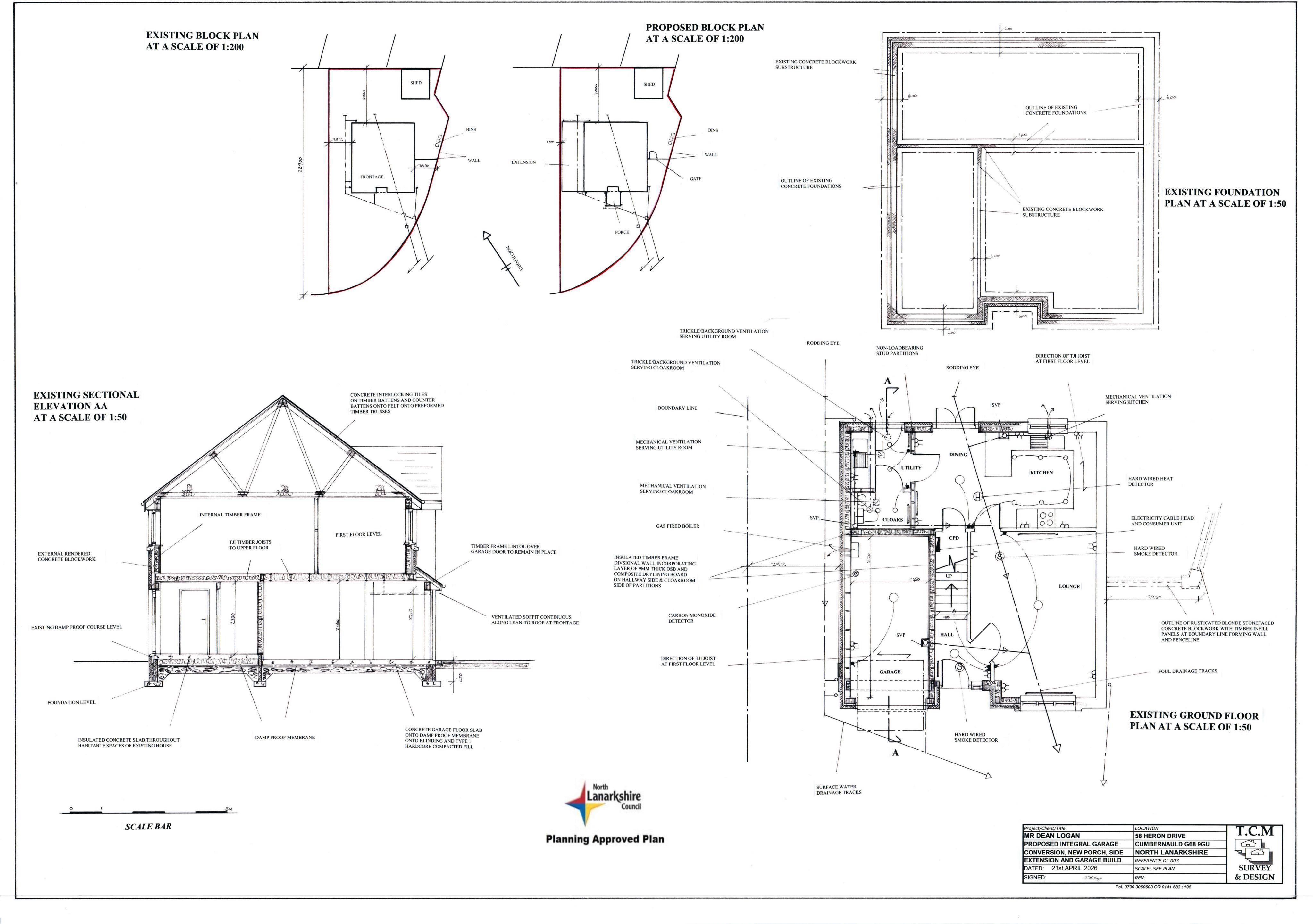 Planning document