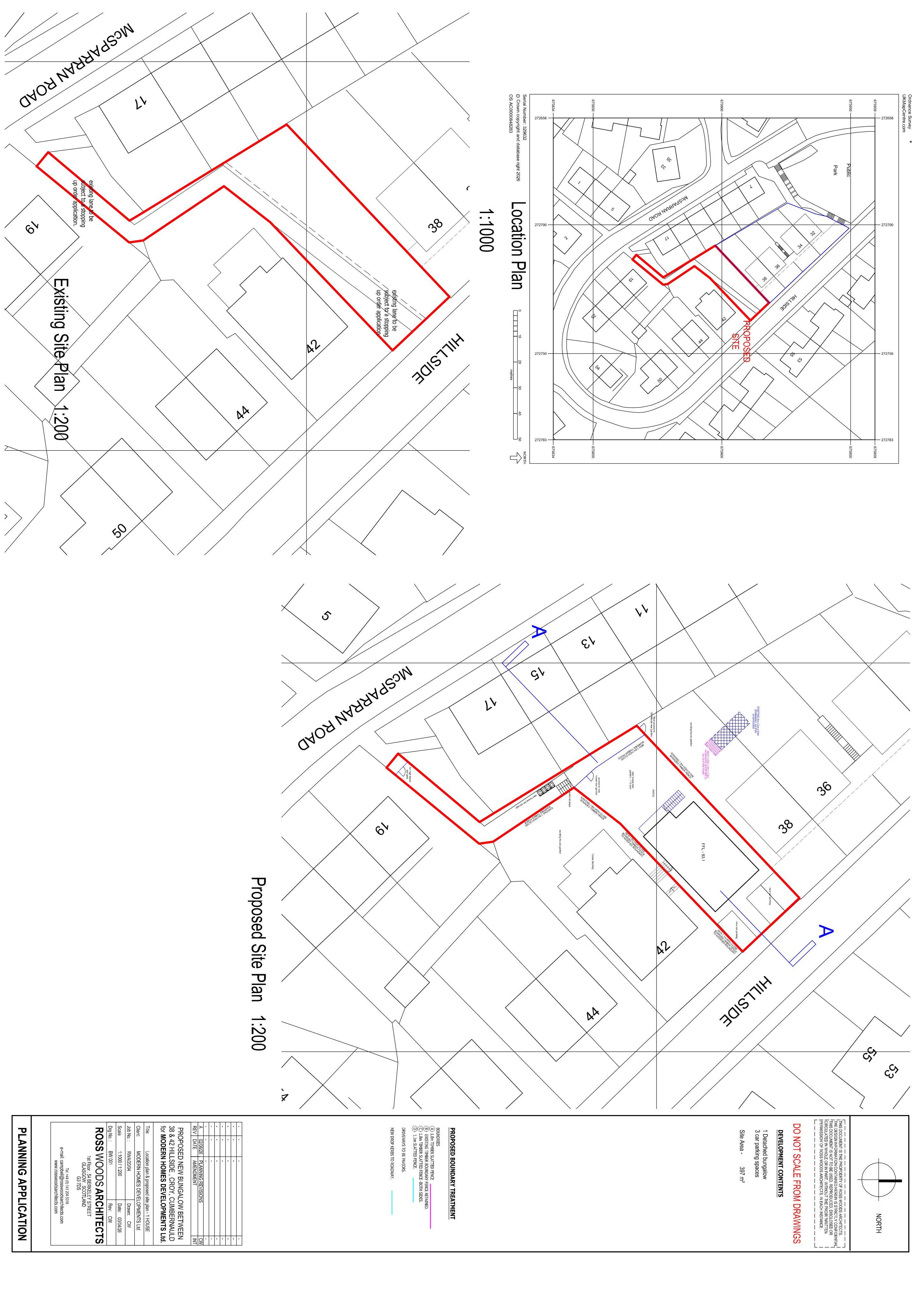 Planning document