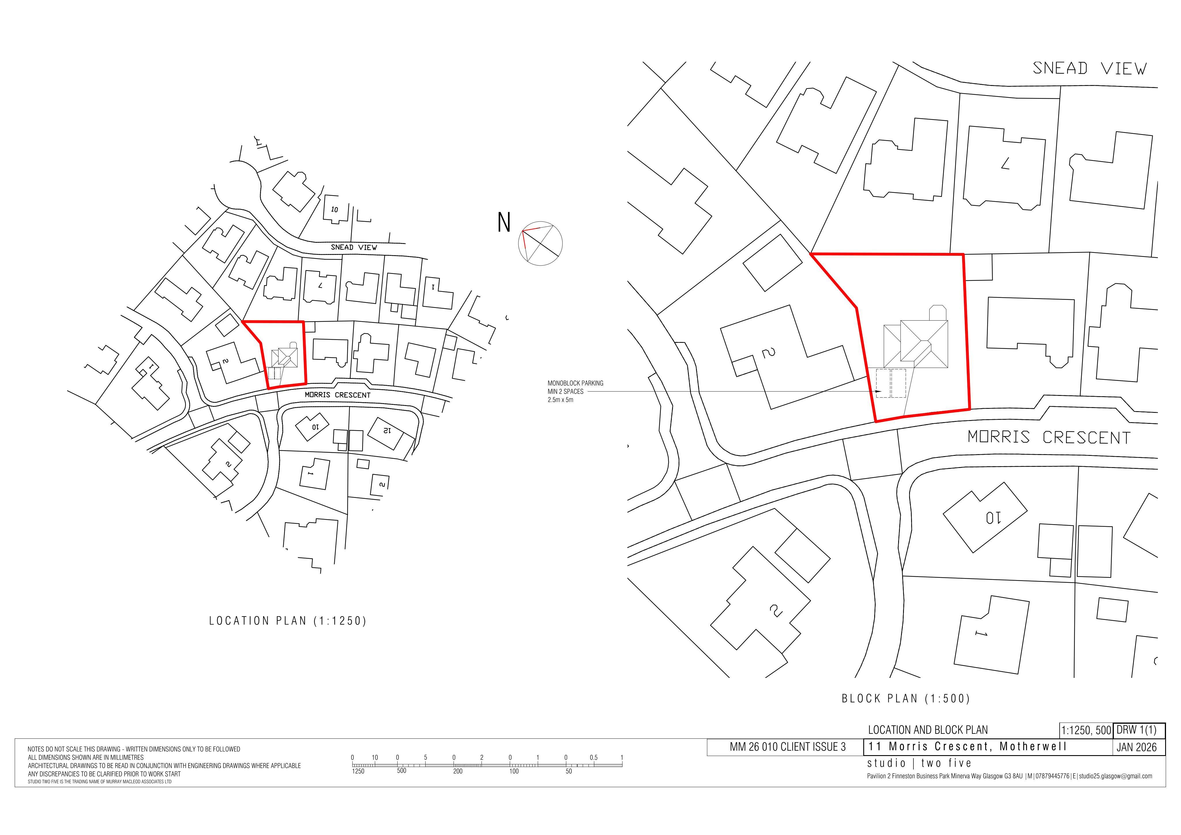 Planning document