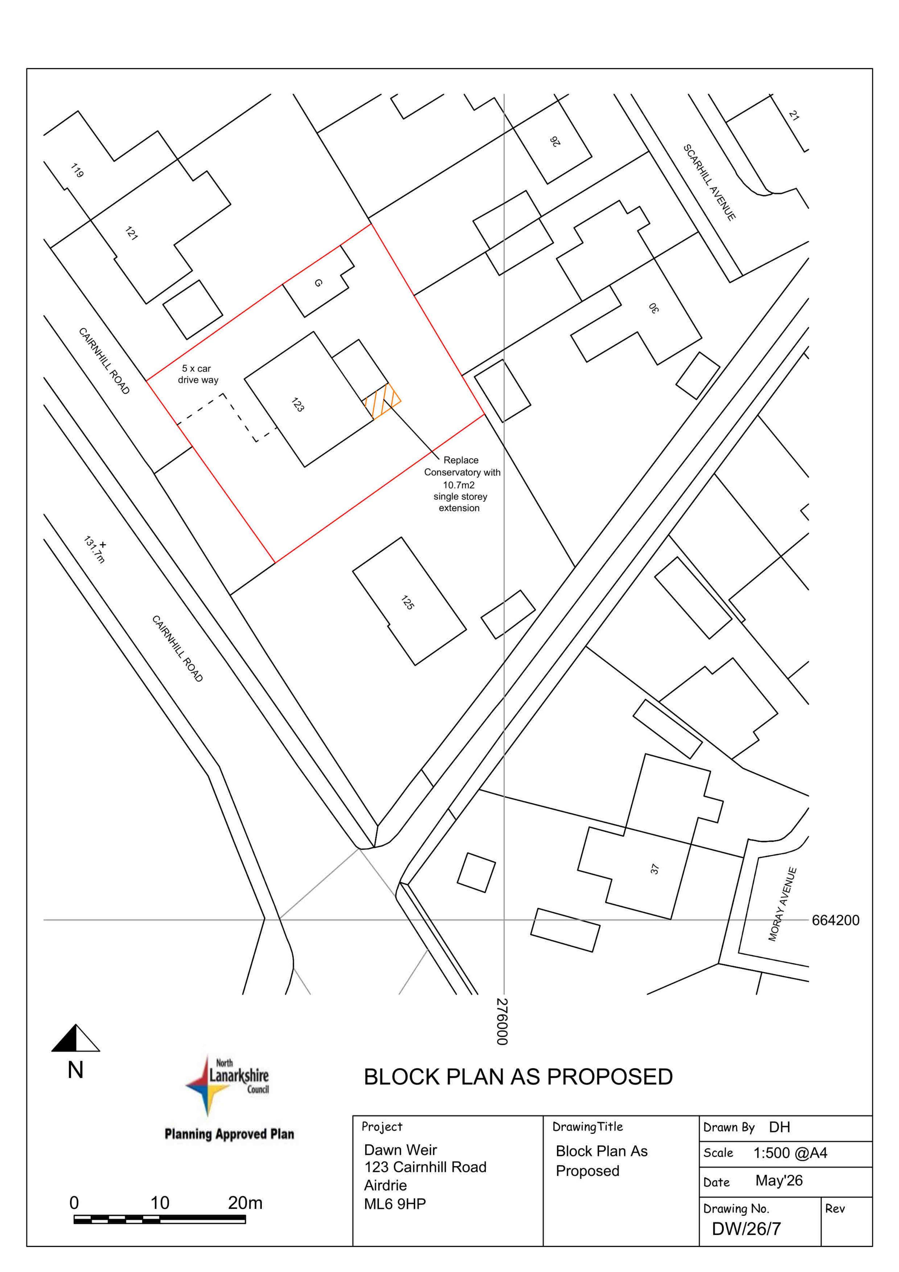 Planning document