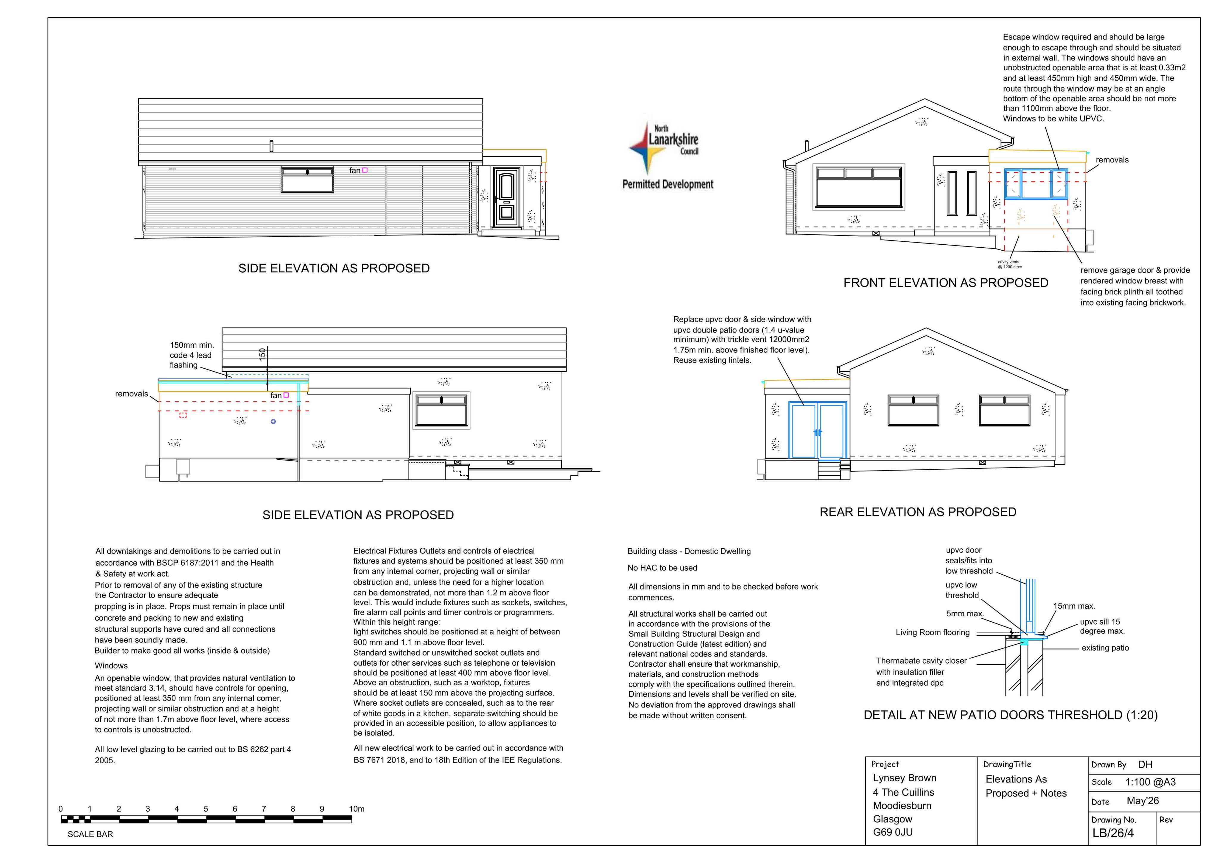 Planning document