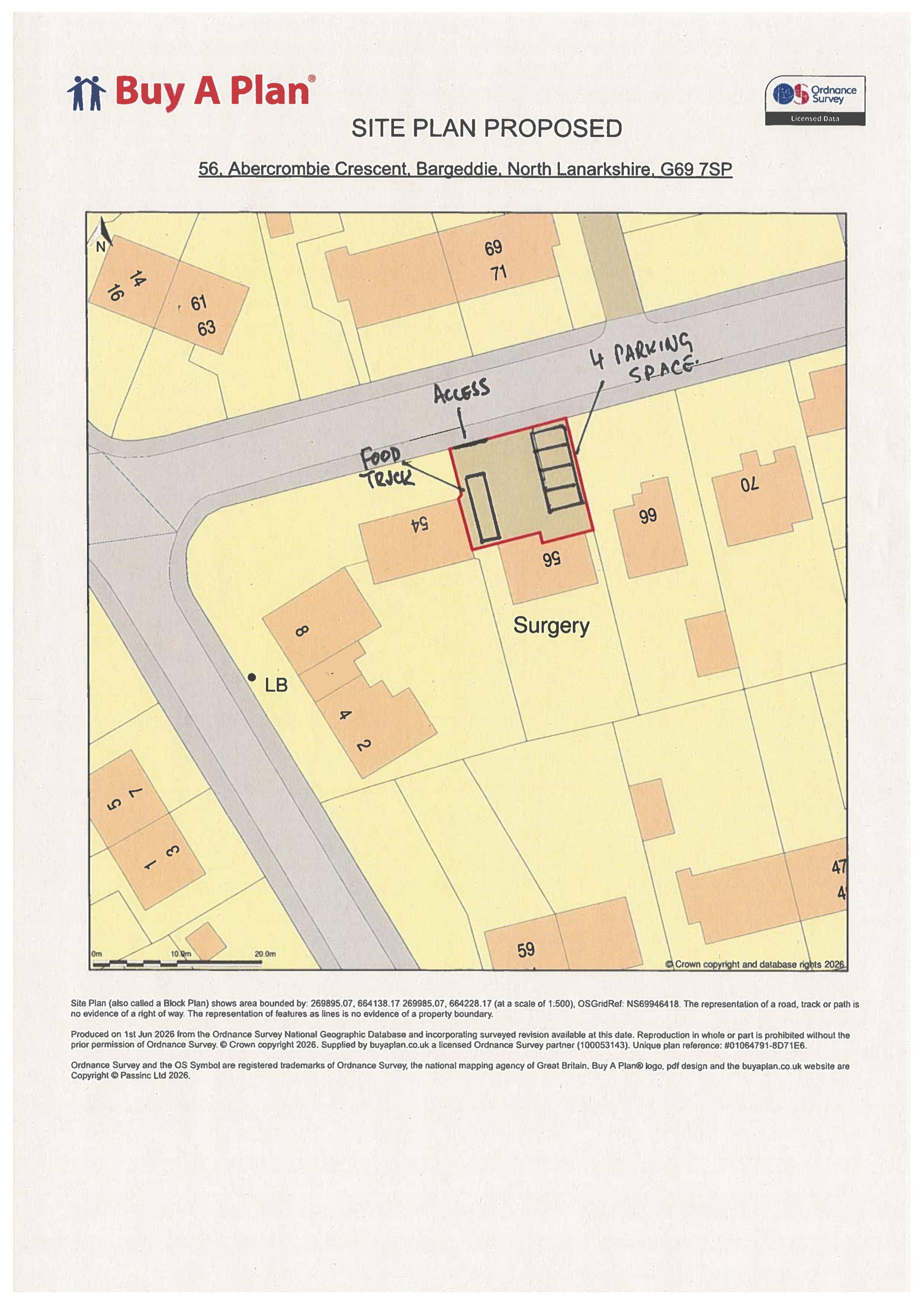 Planning document