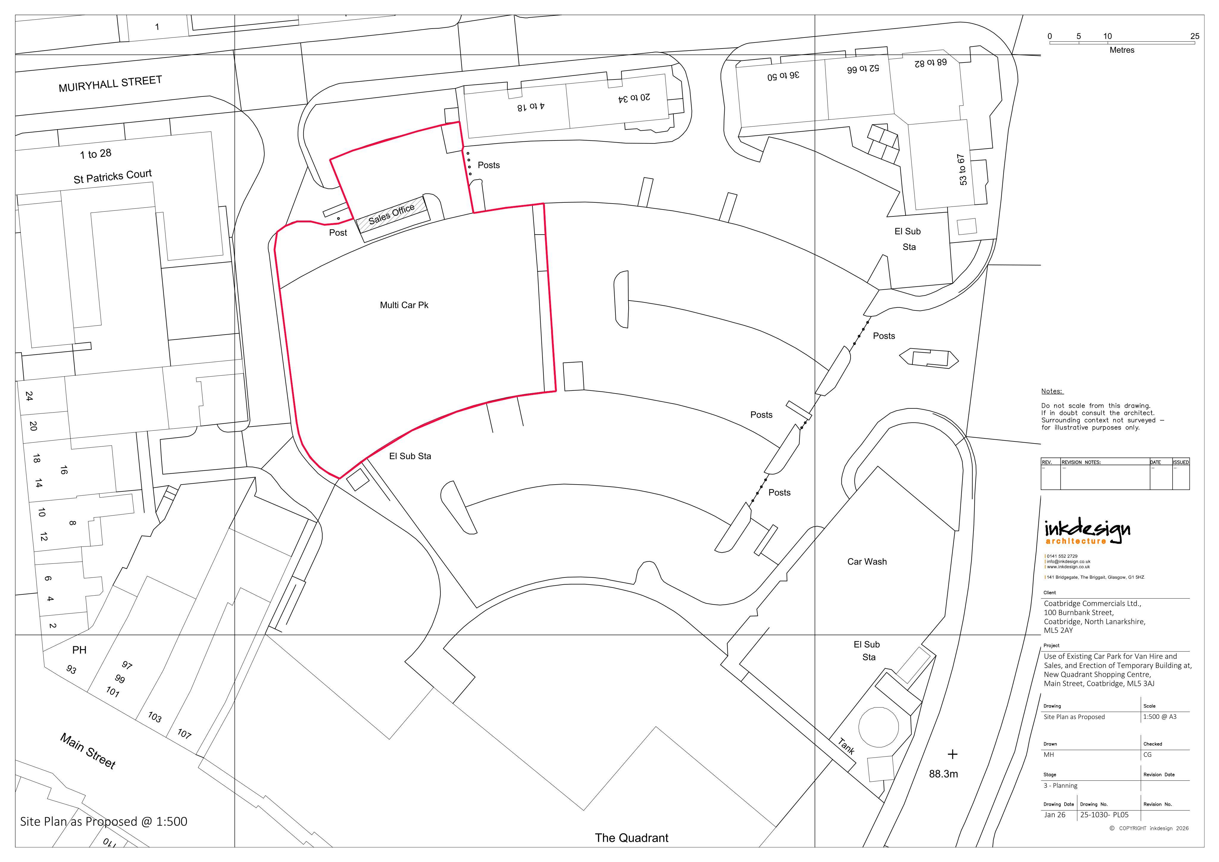 Planning document