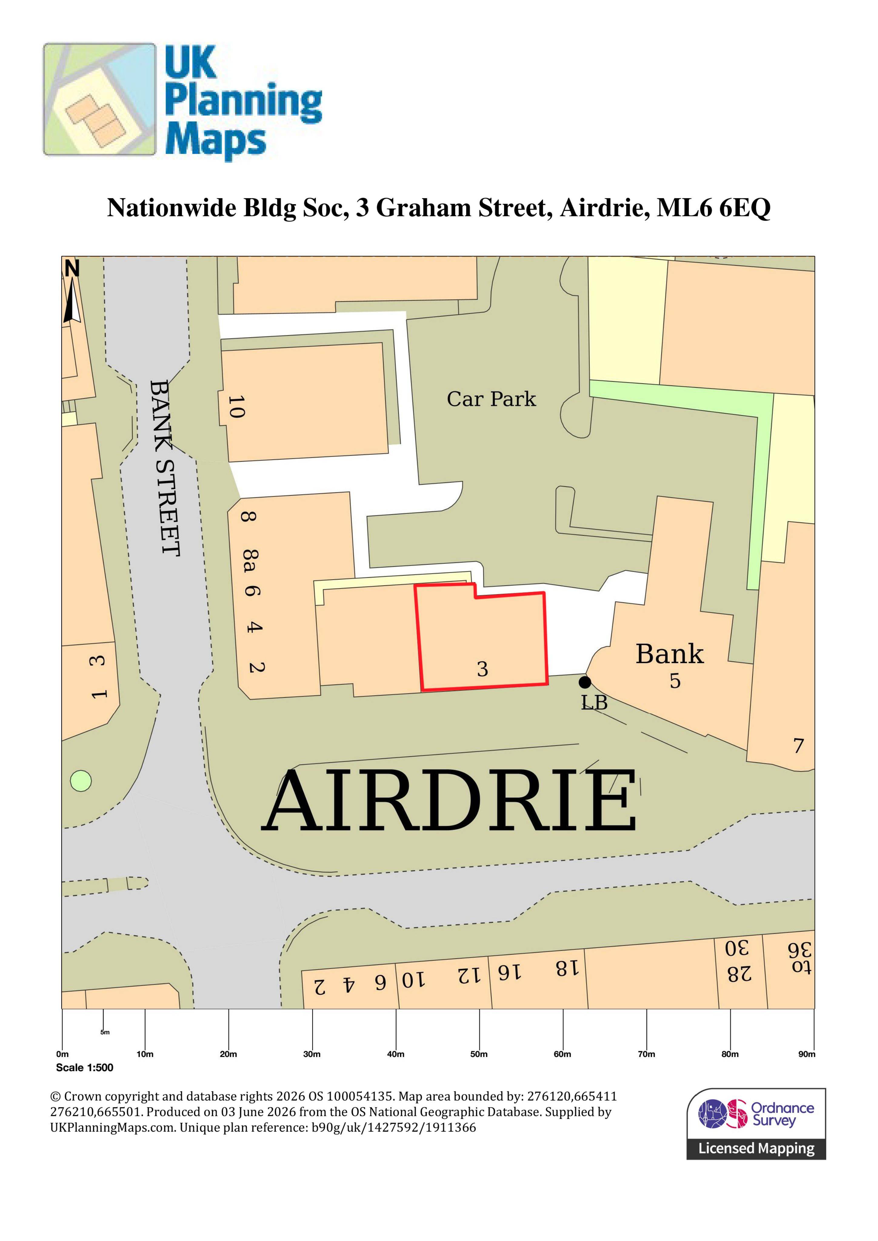 Planning document