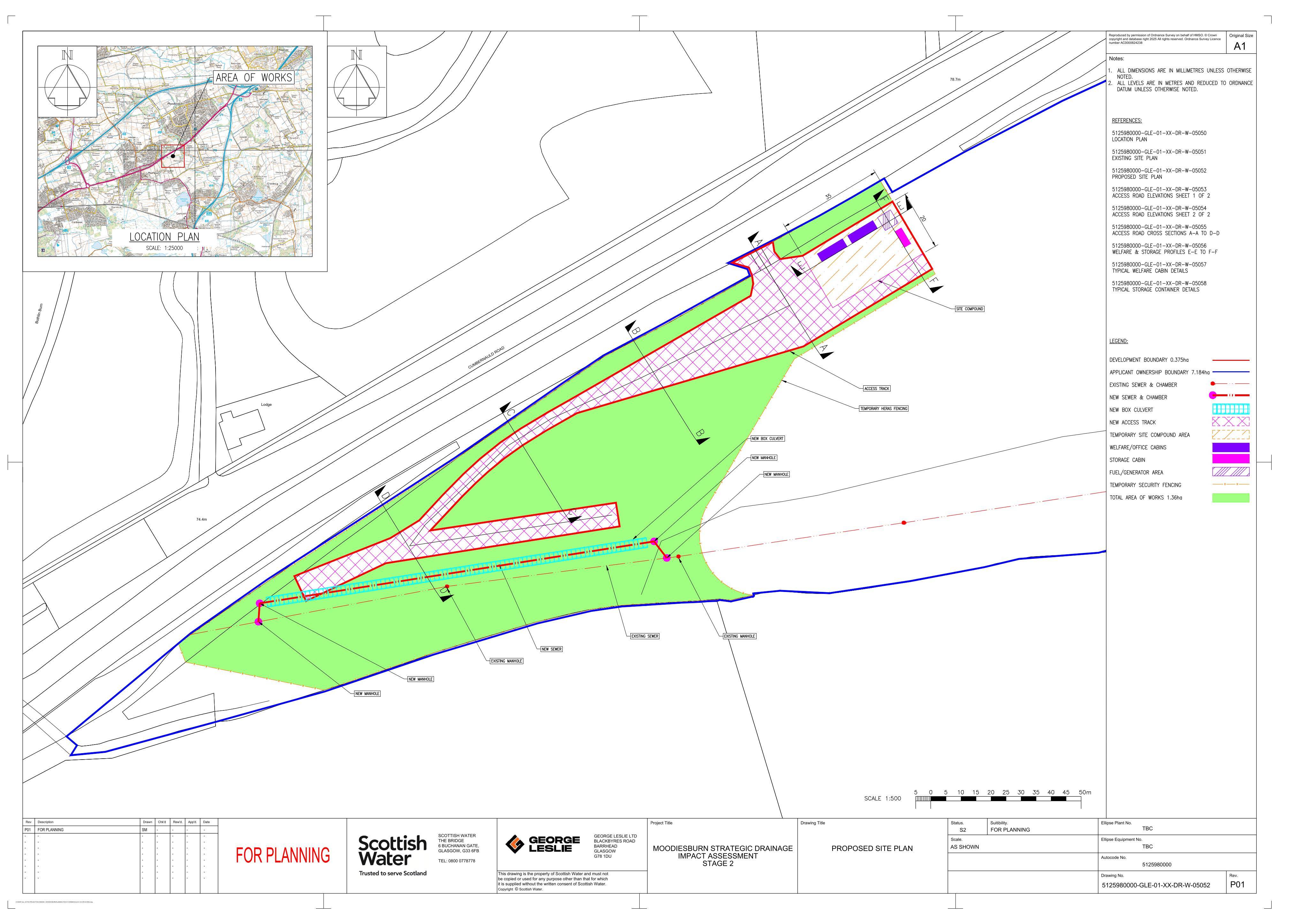 Planning document