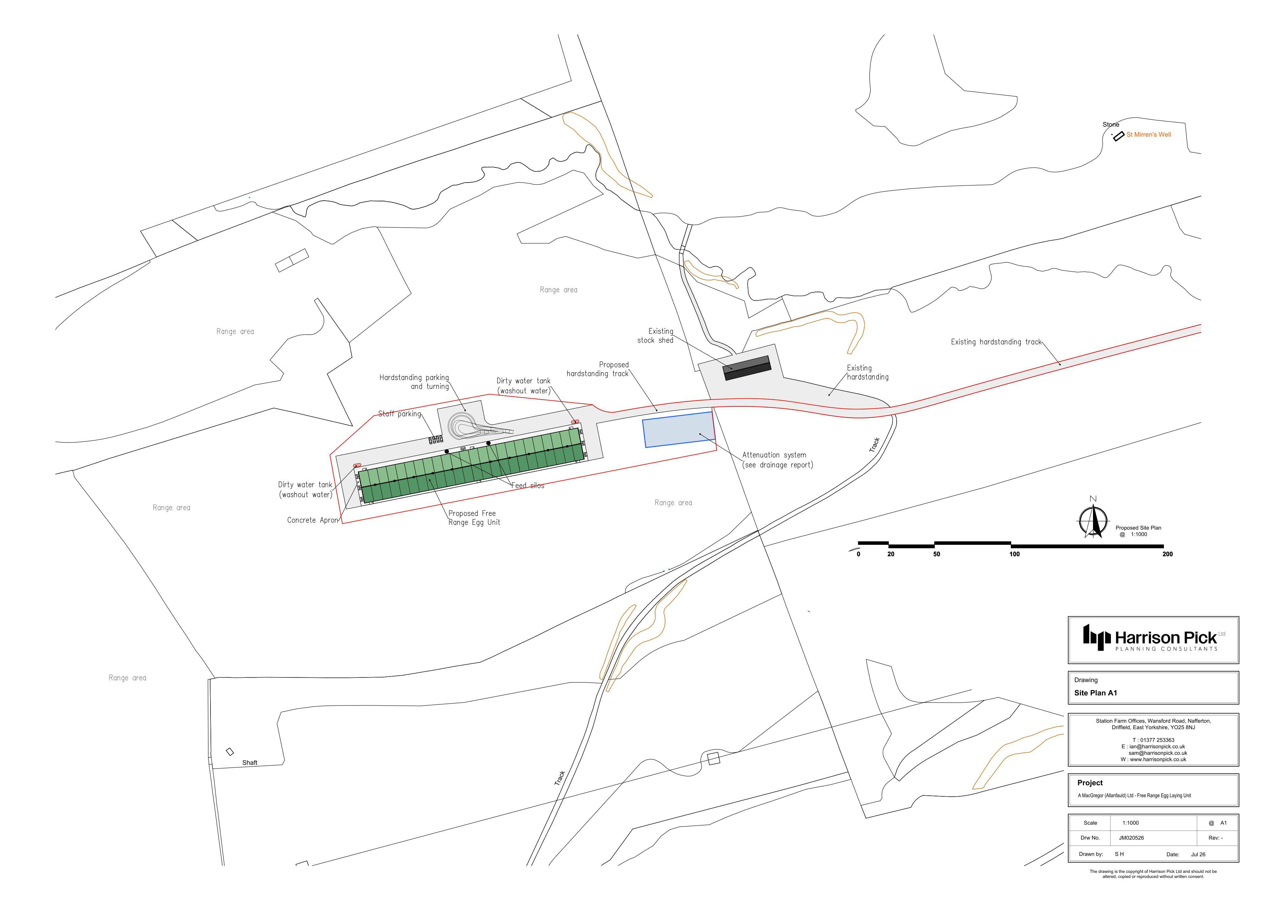 Planning document