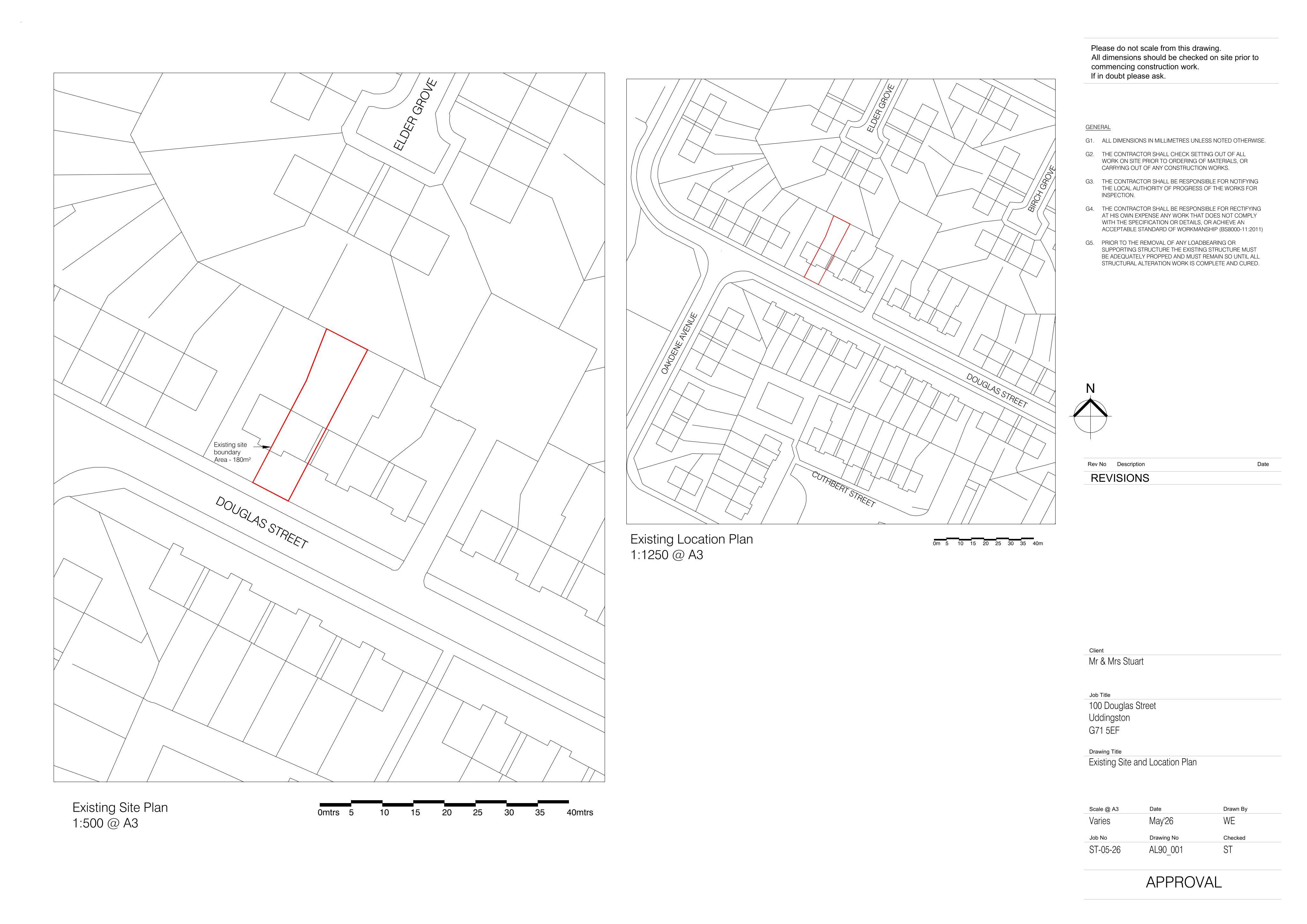 Planning document