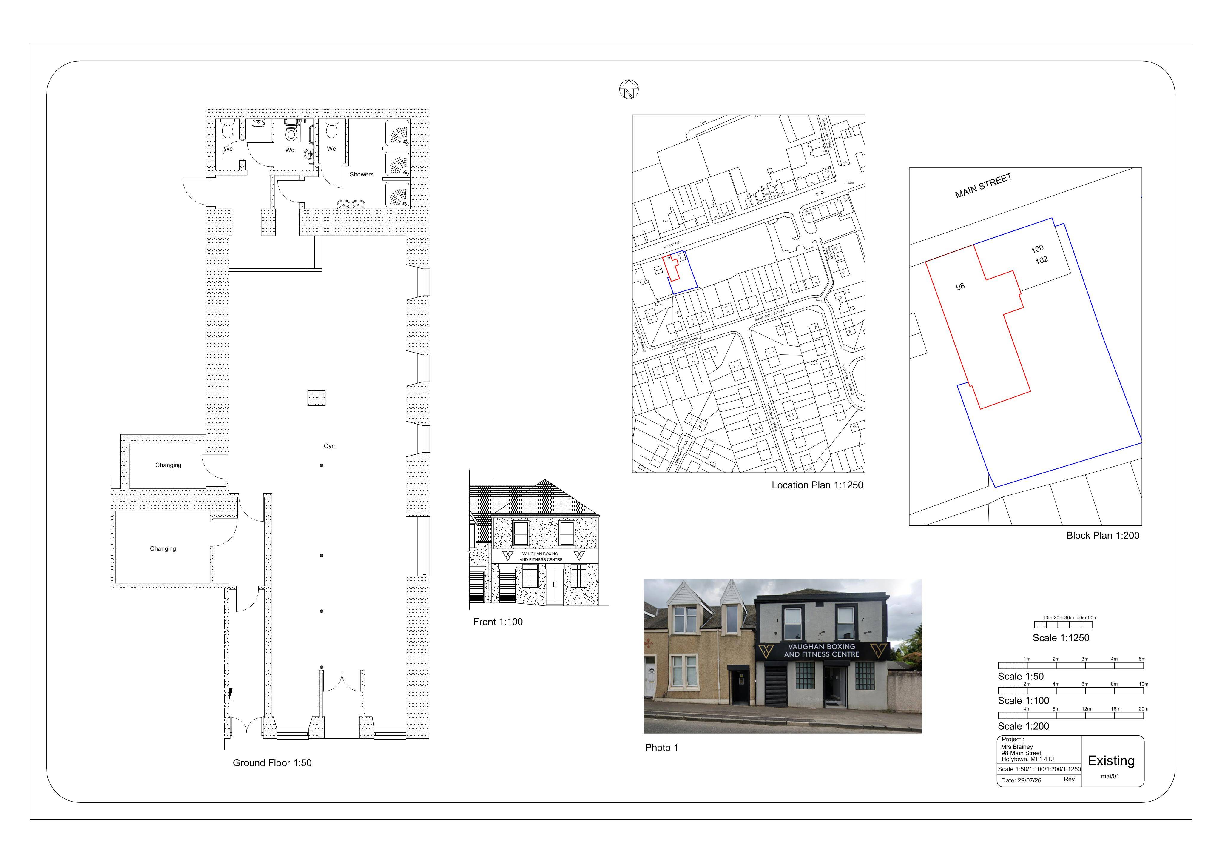 Planning document