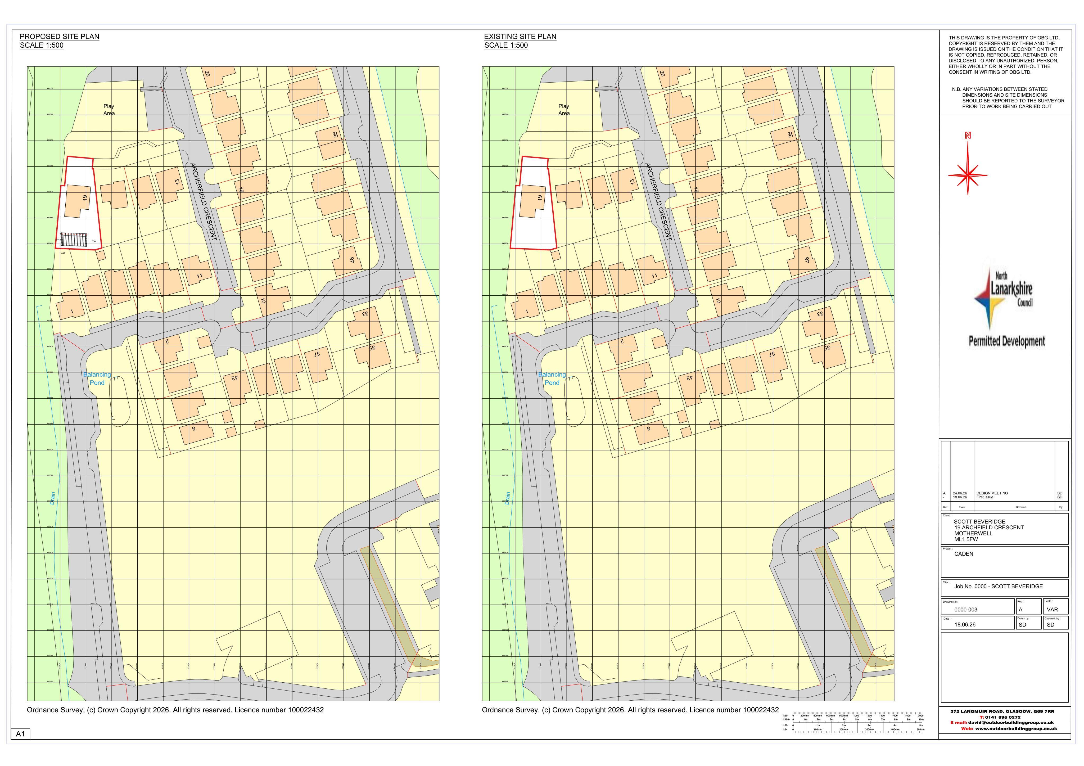 Planning document