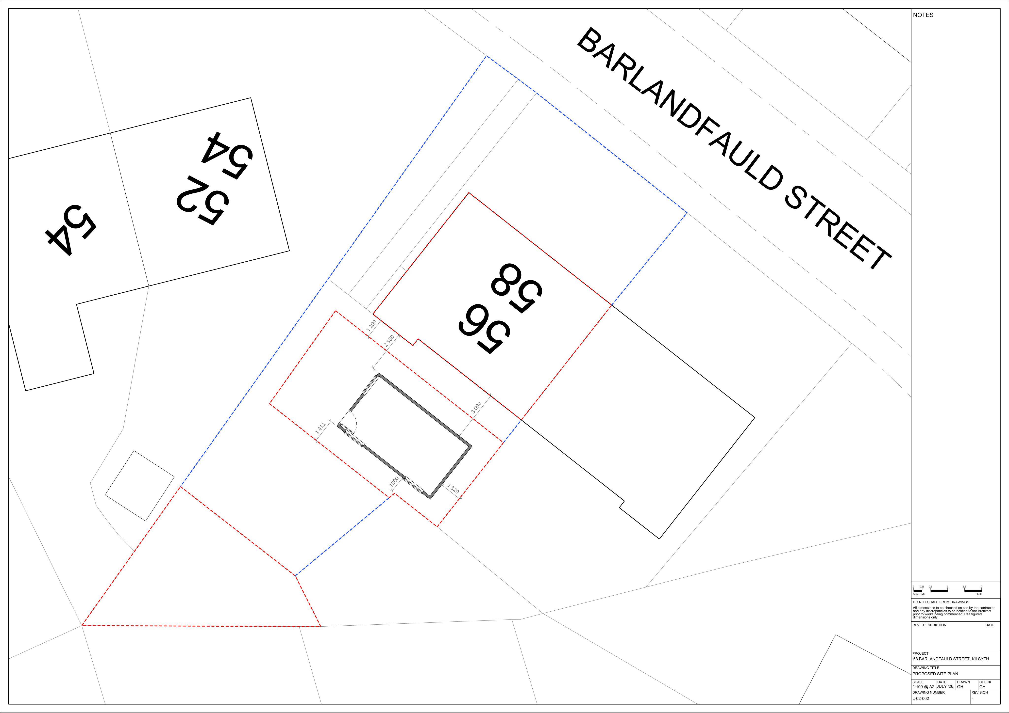 Planning document