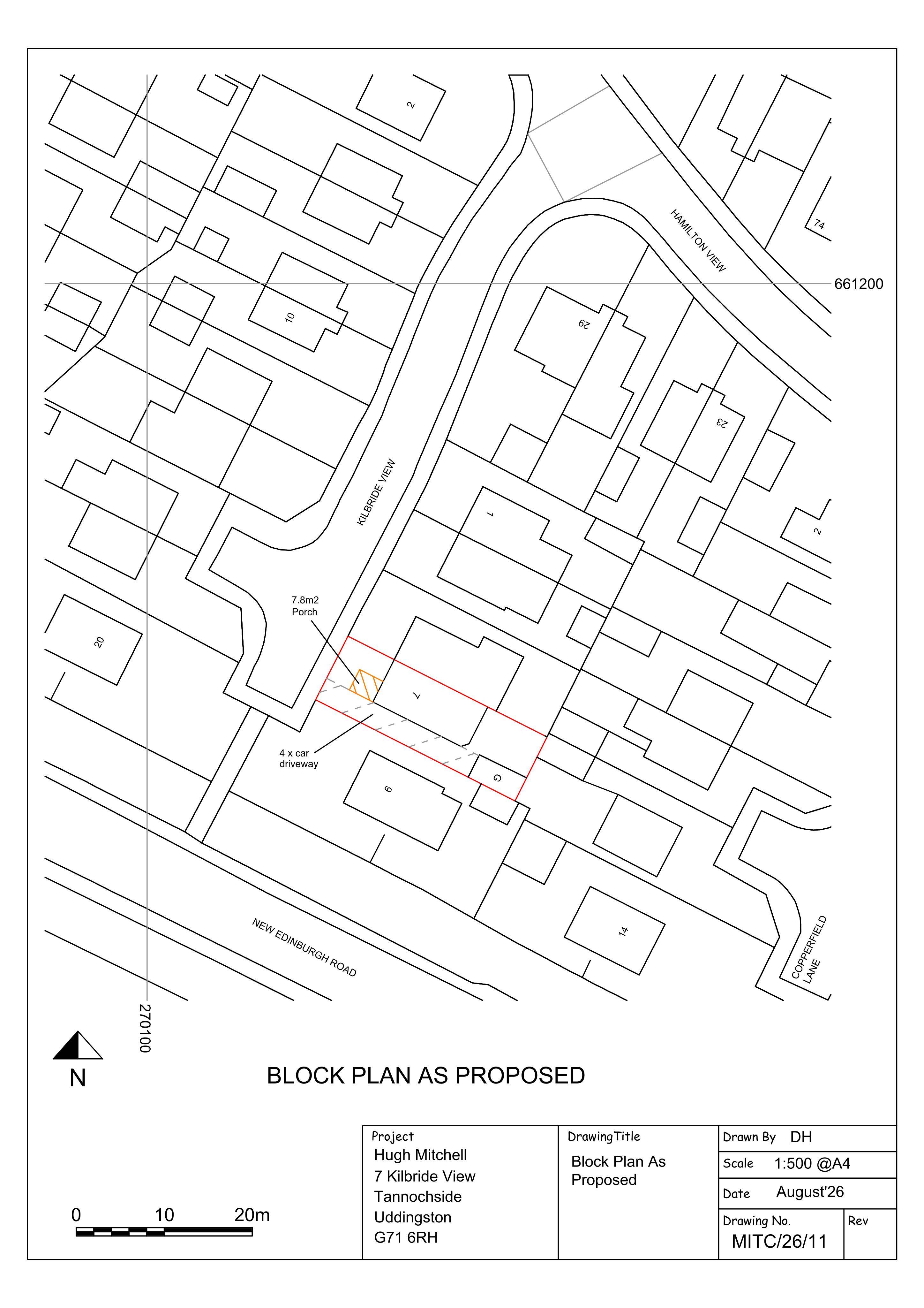Planning document