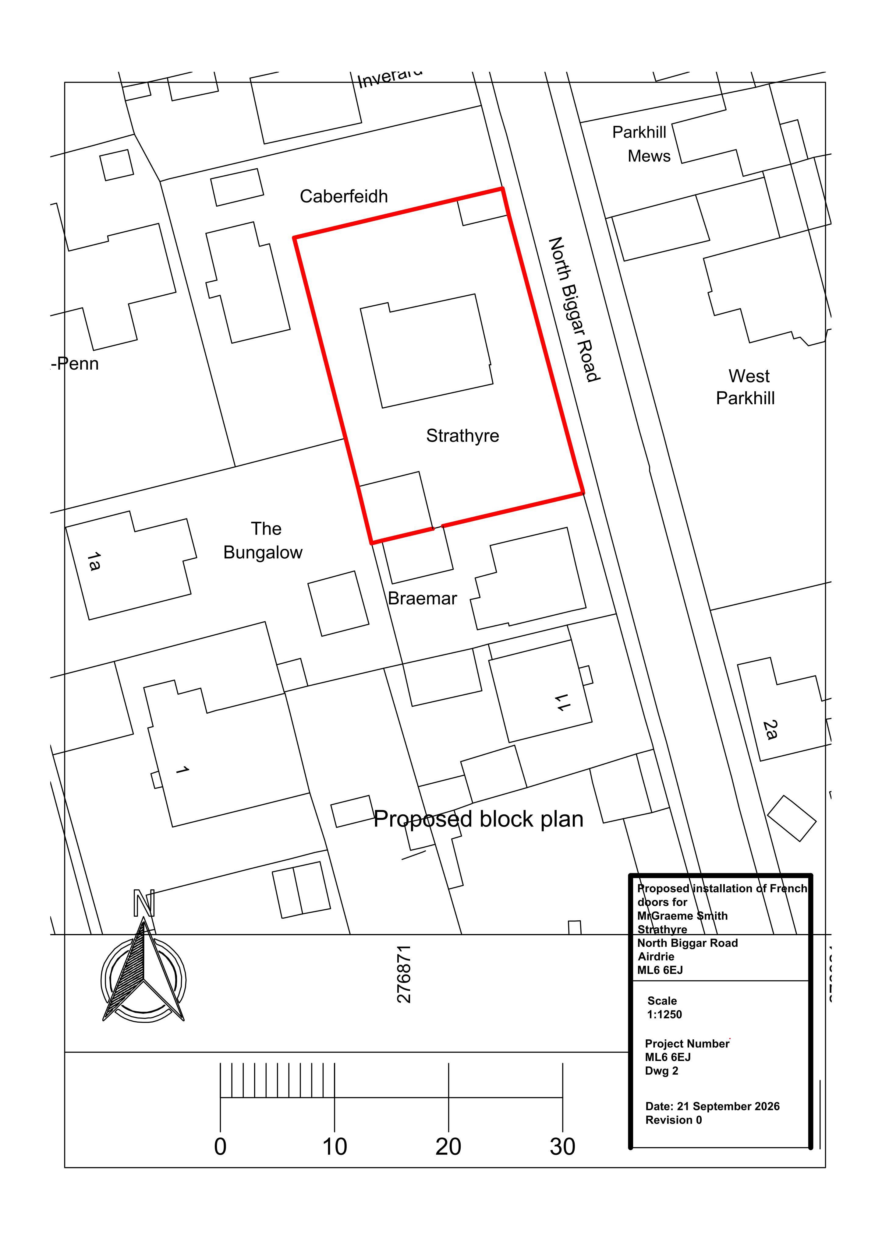 Planning document