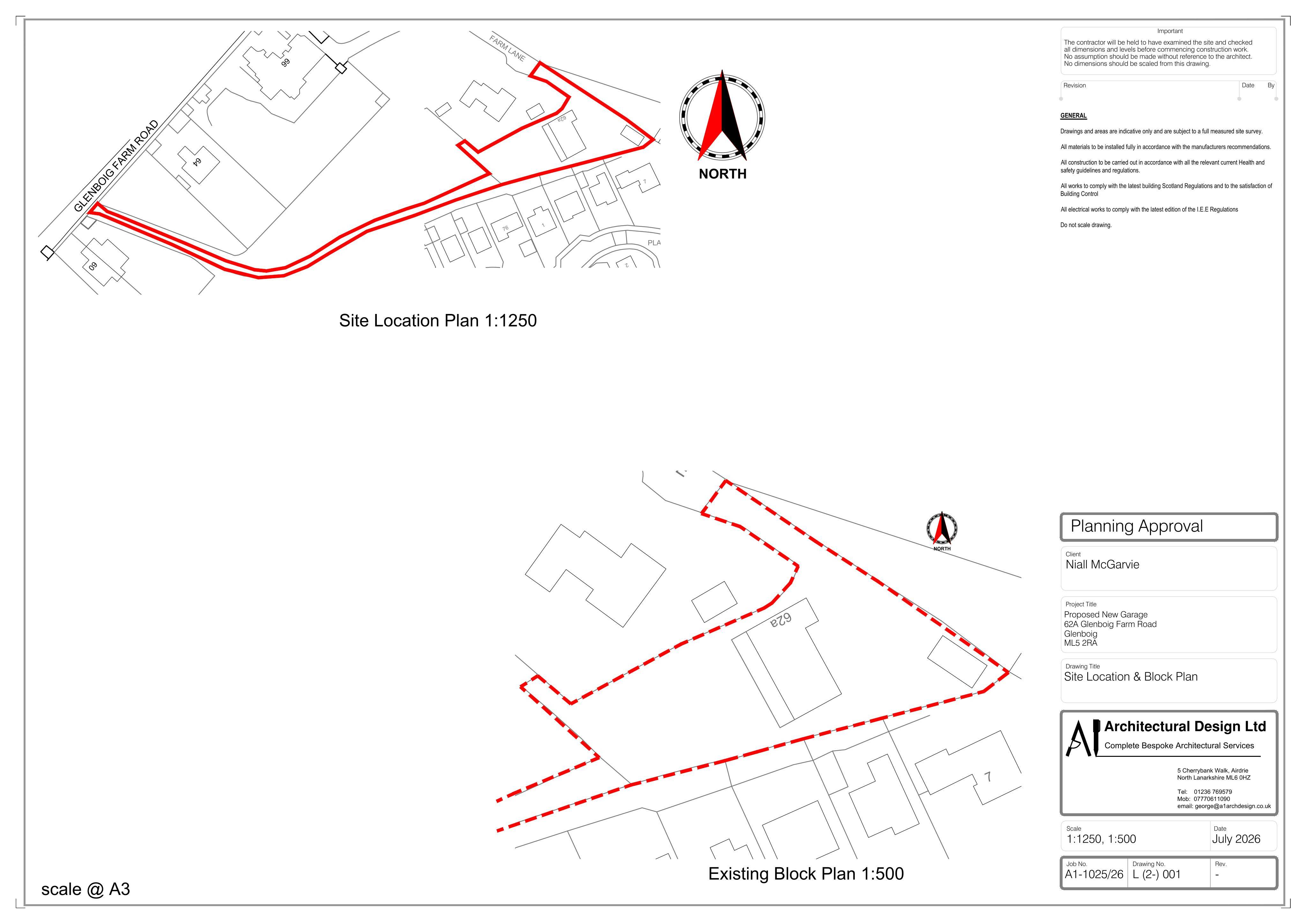Planning document