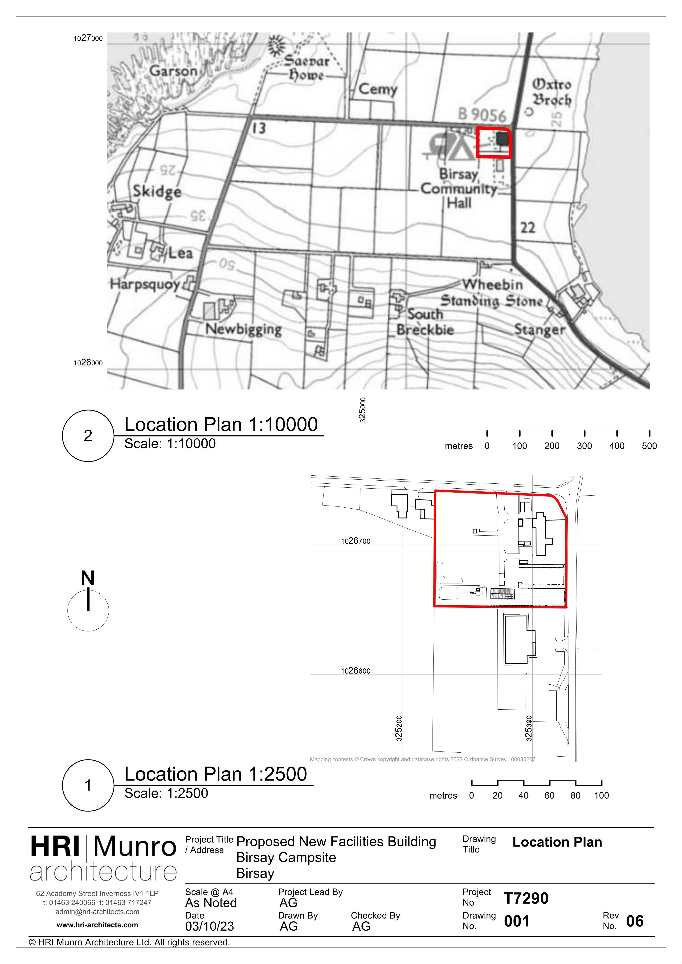 Planning document