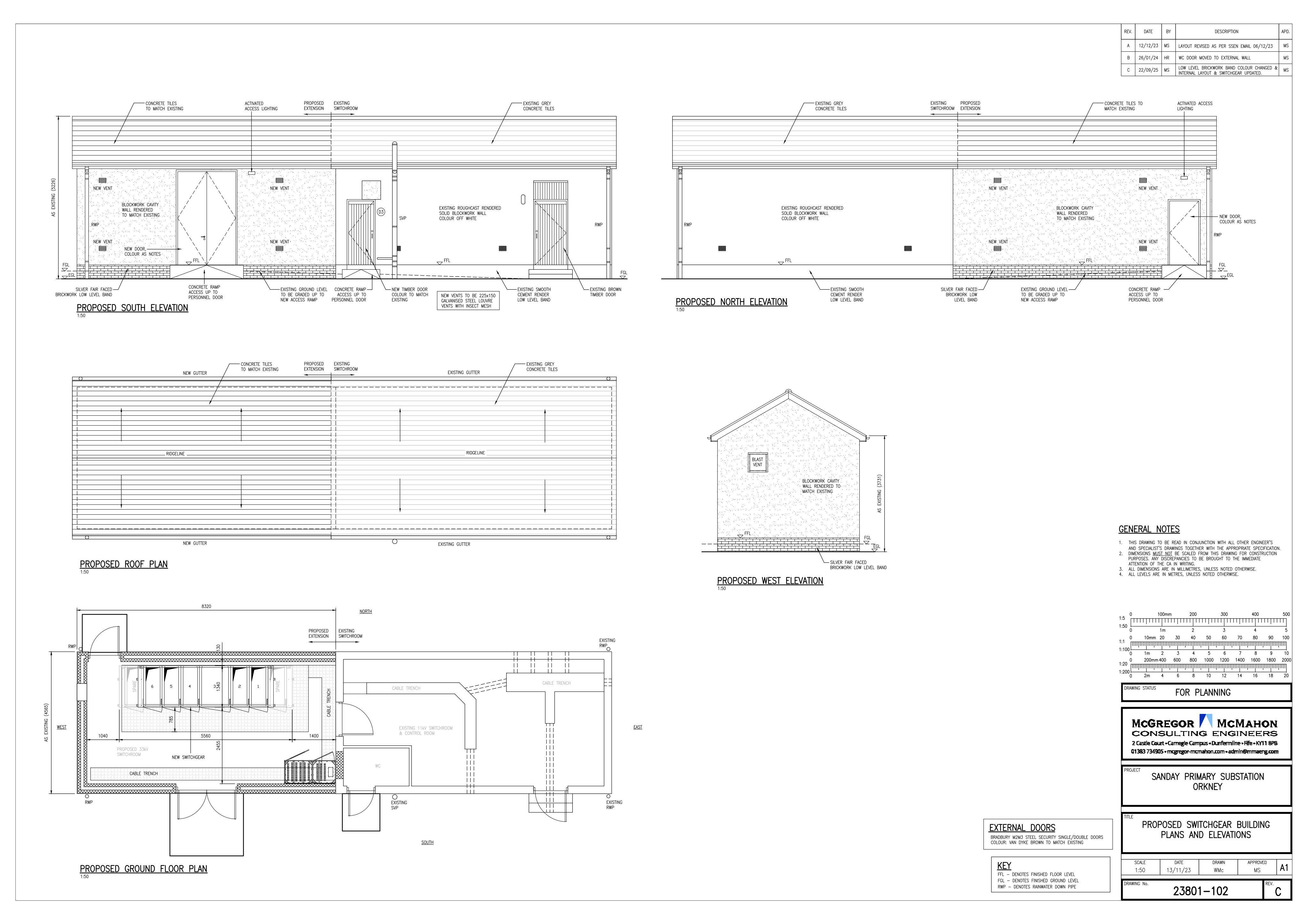 Planning document
