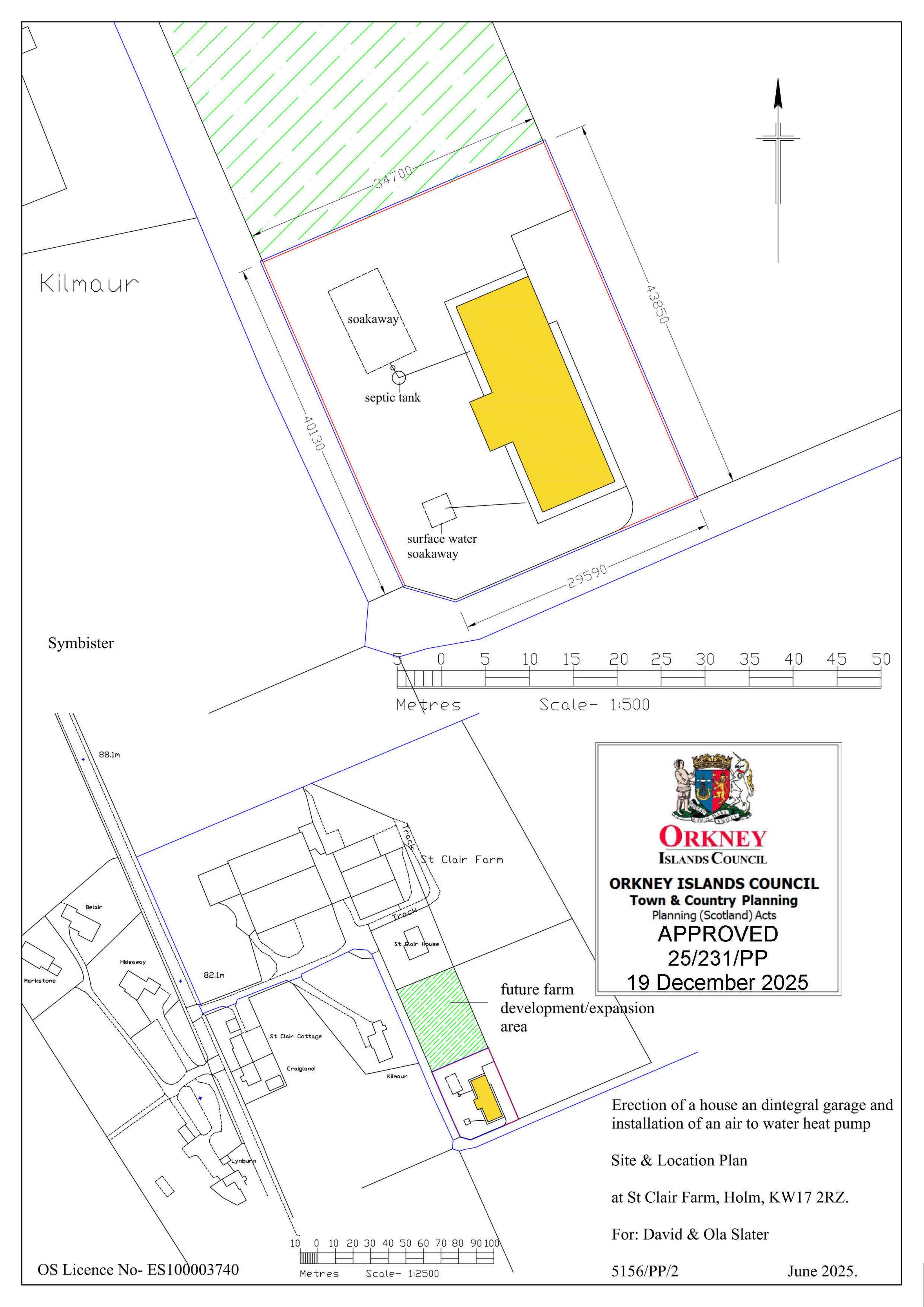 Planning document