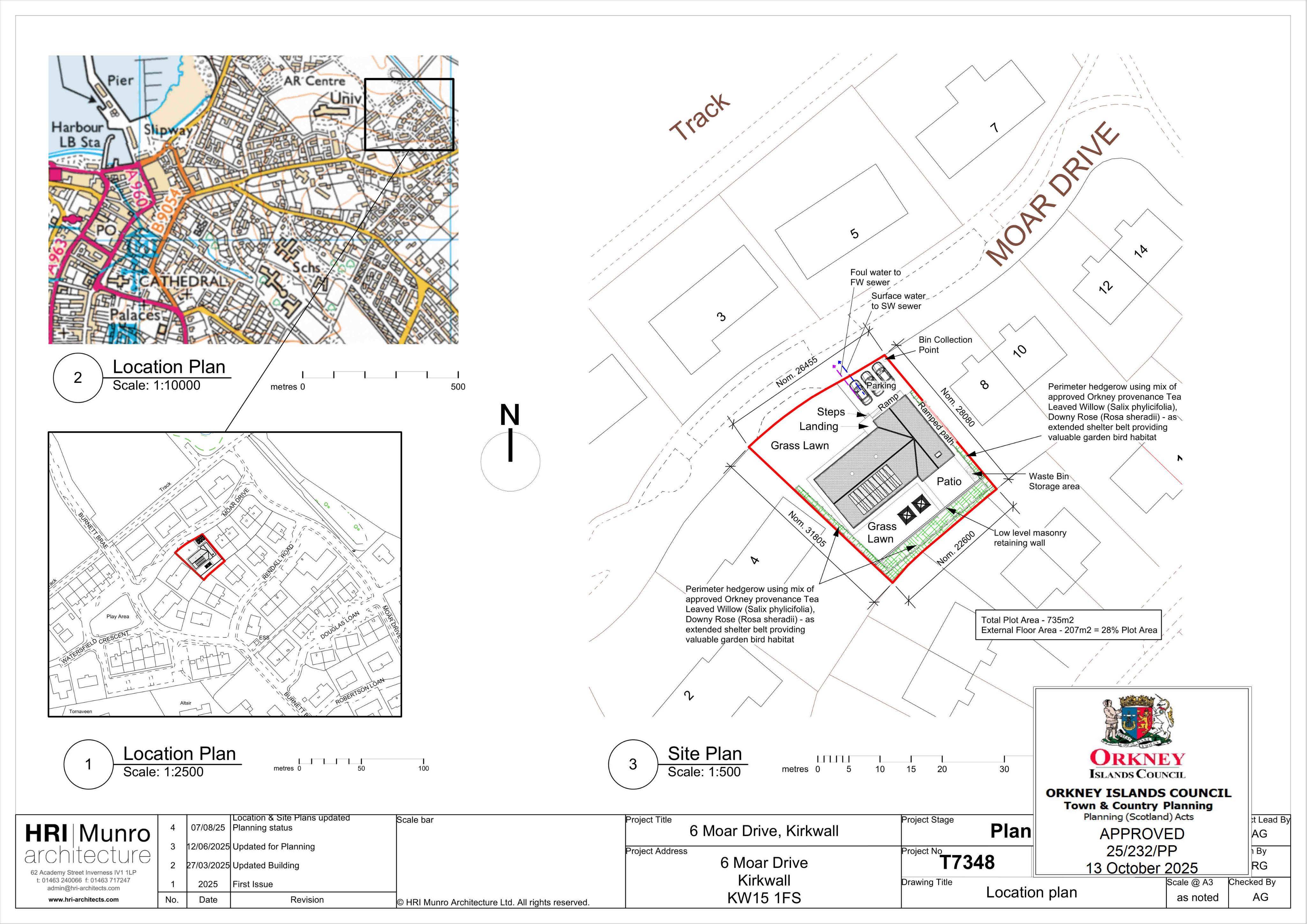 Planning document
