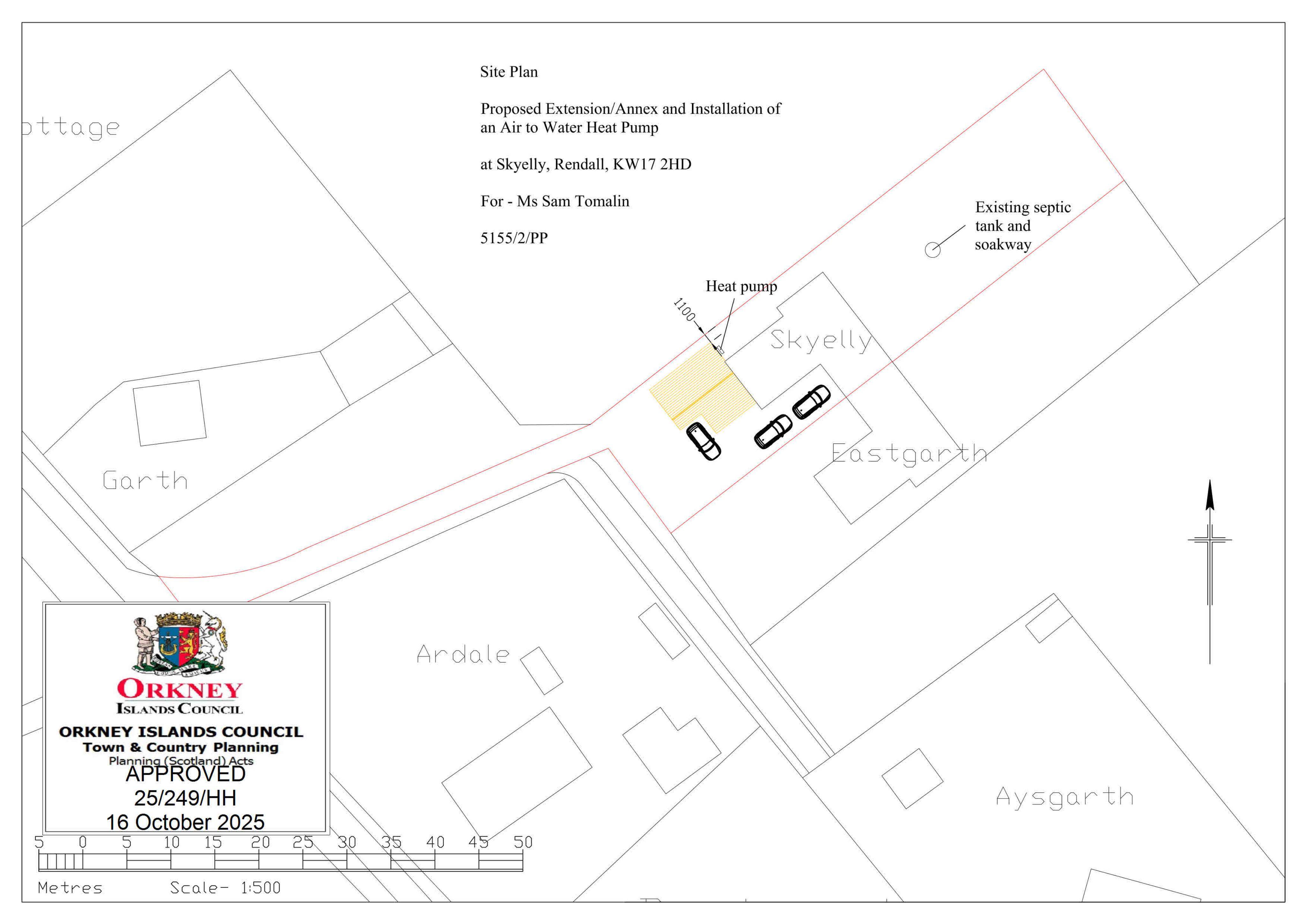 Planning document