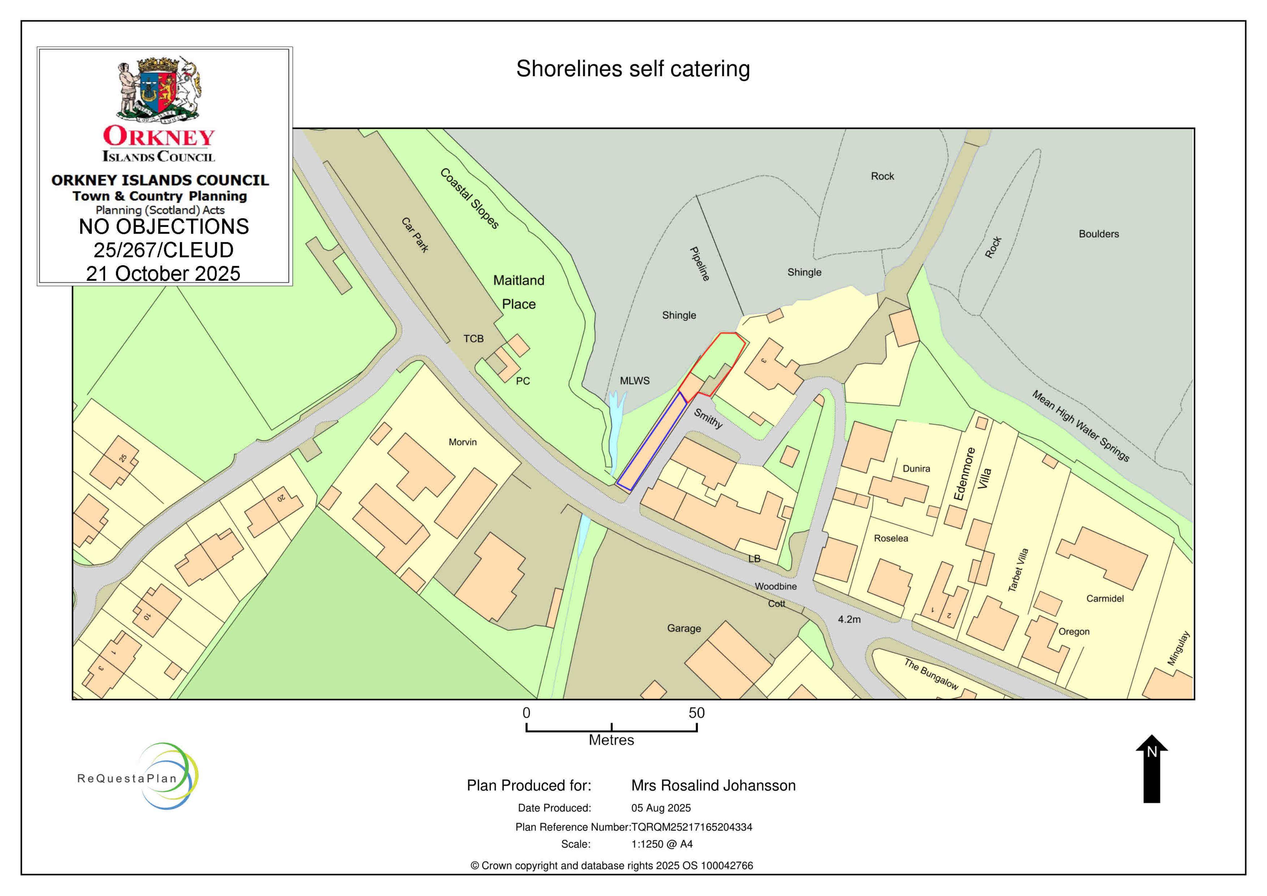 Planning document