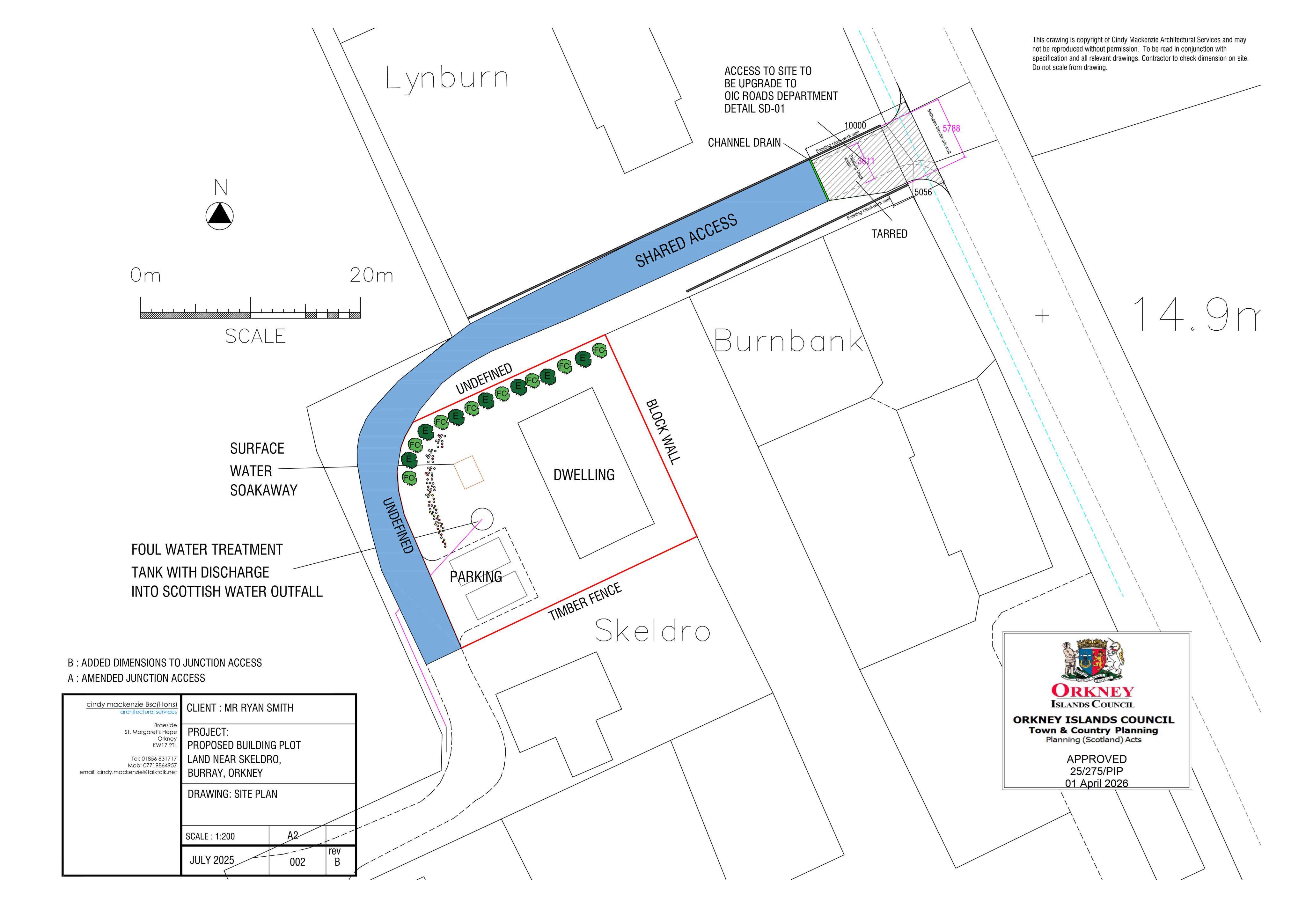 Planning document