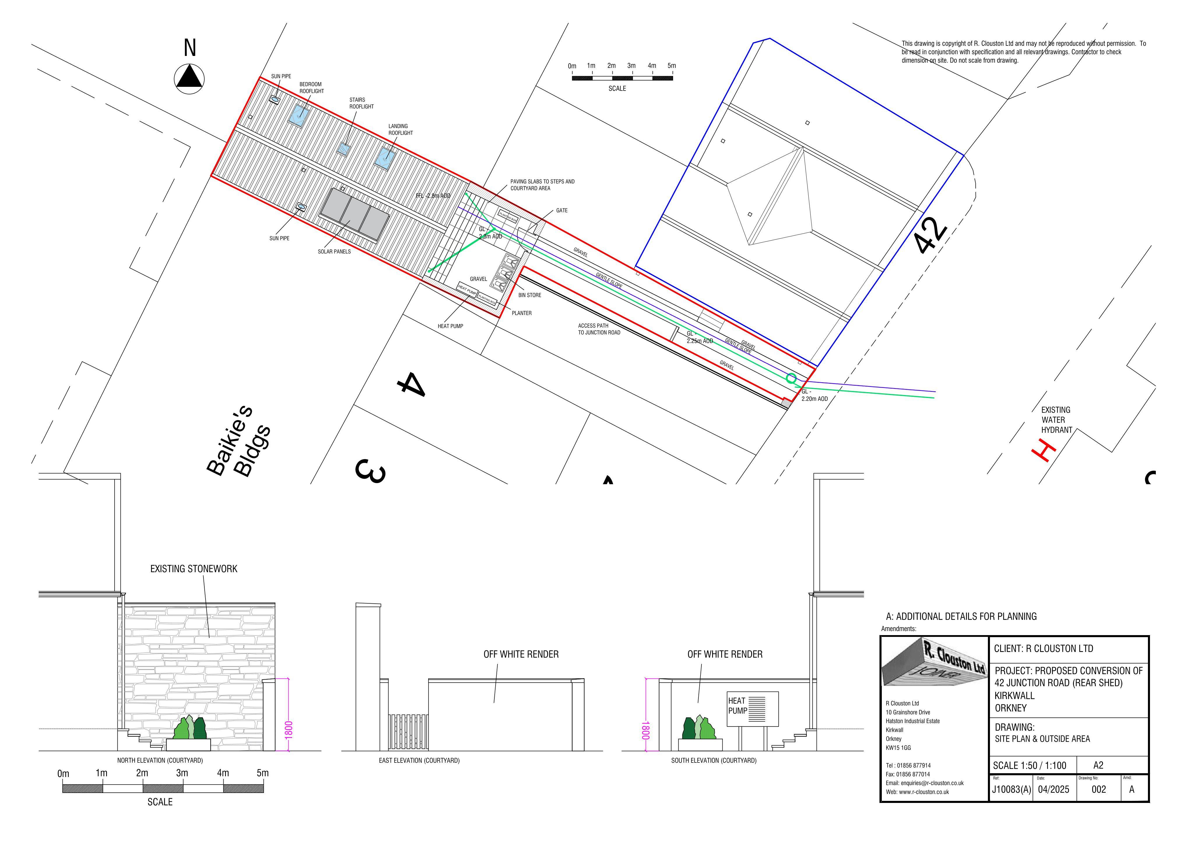 Planning document