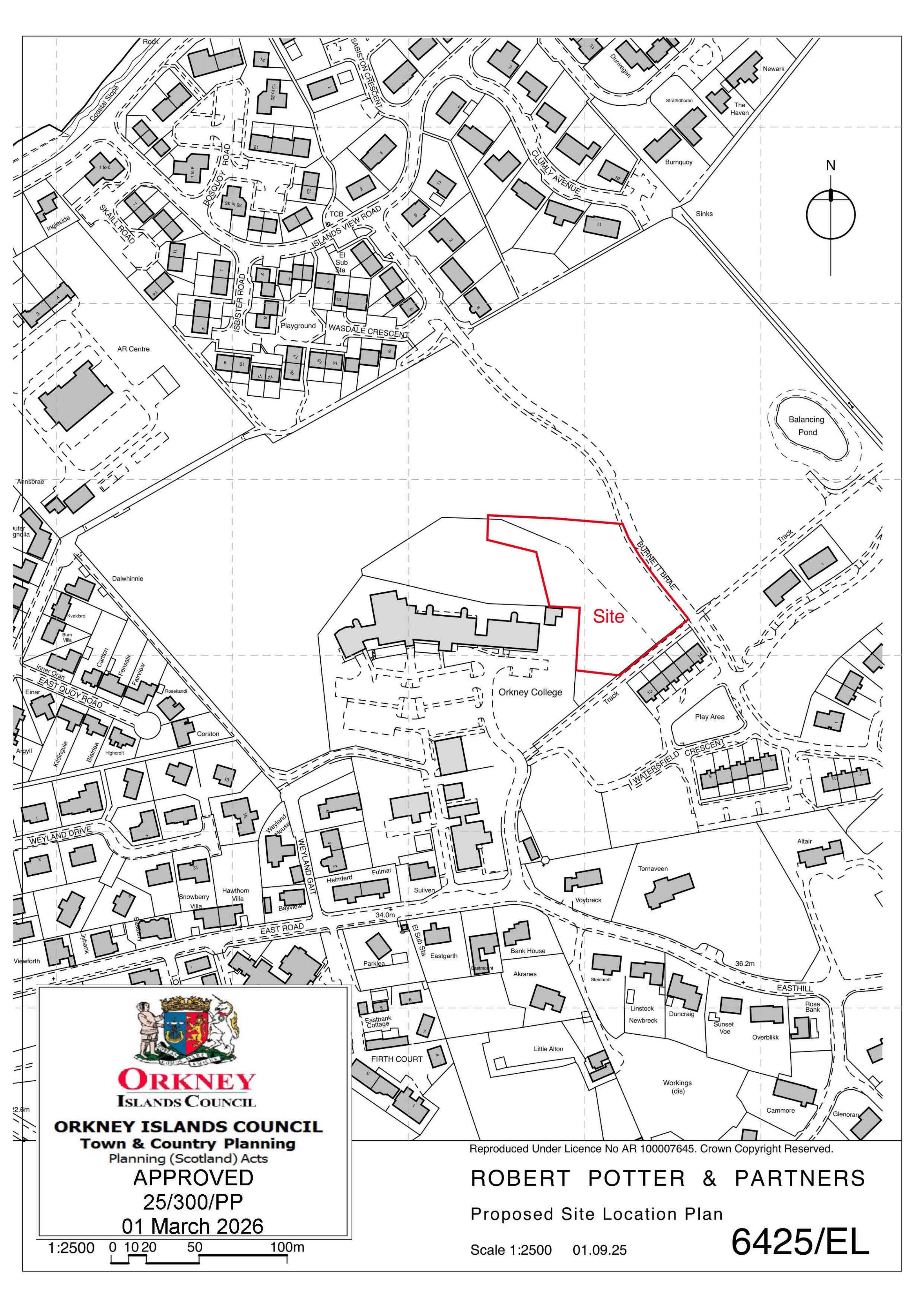 Planning document