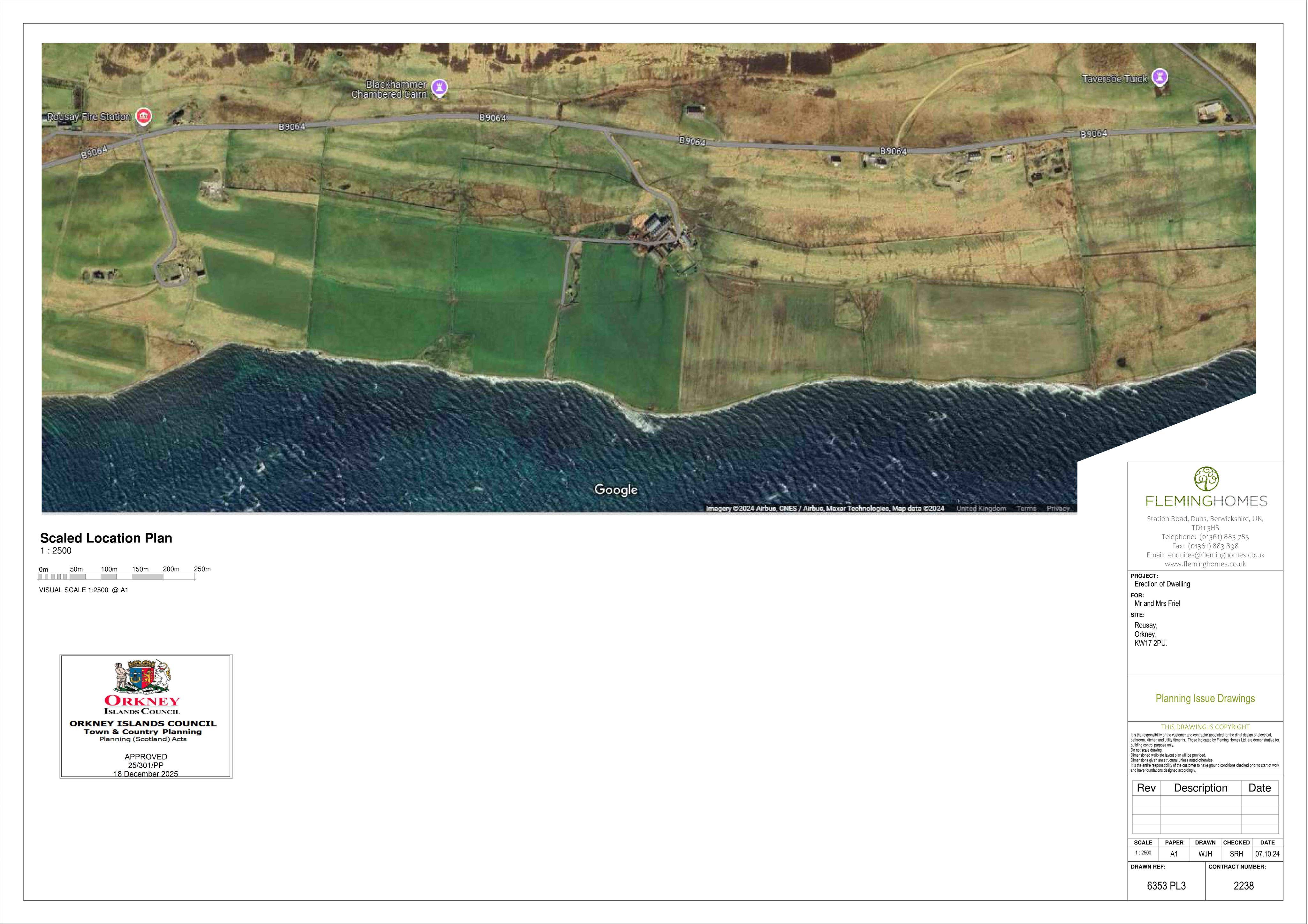 Planning document