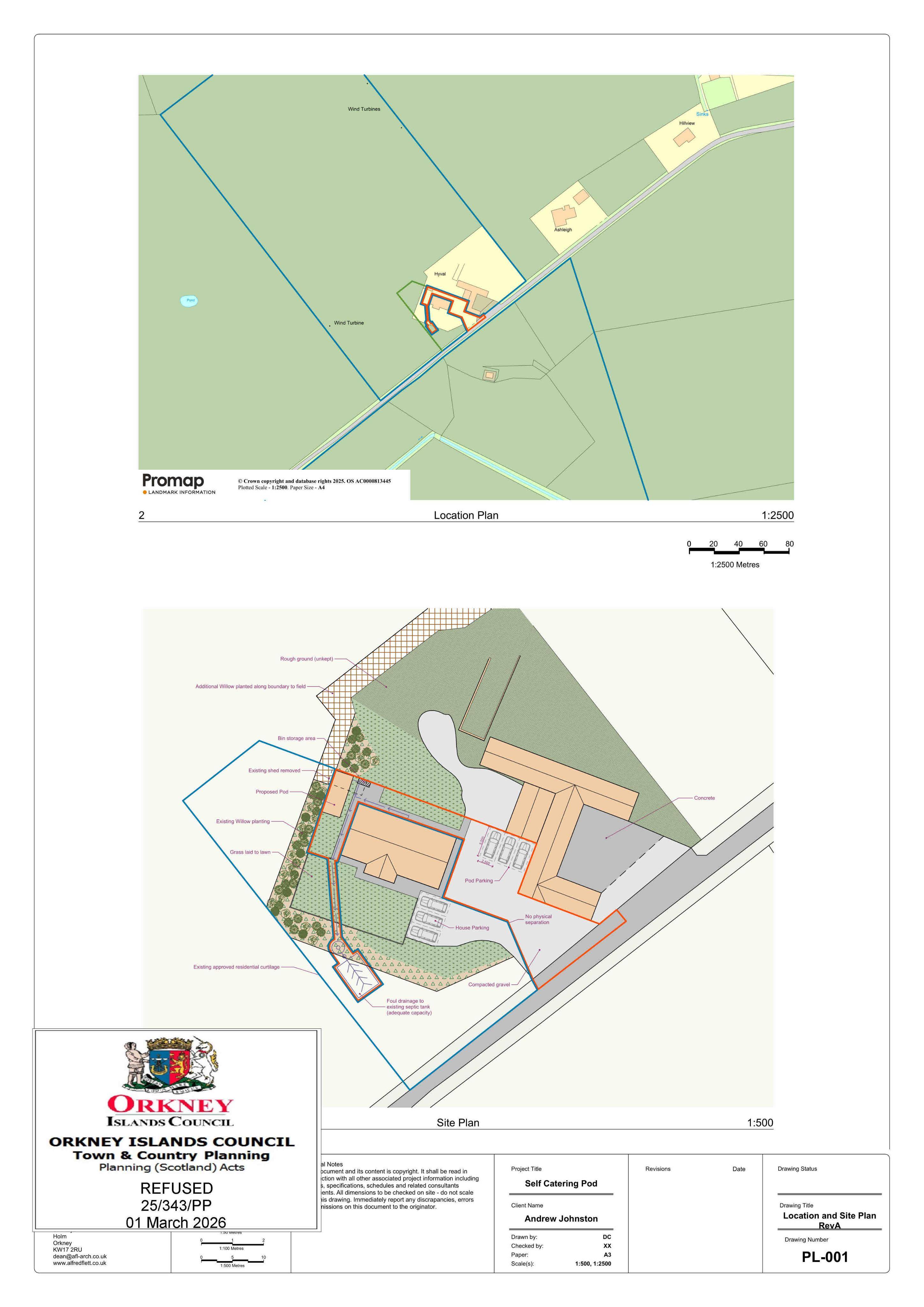 Planning document