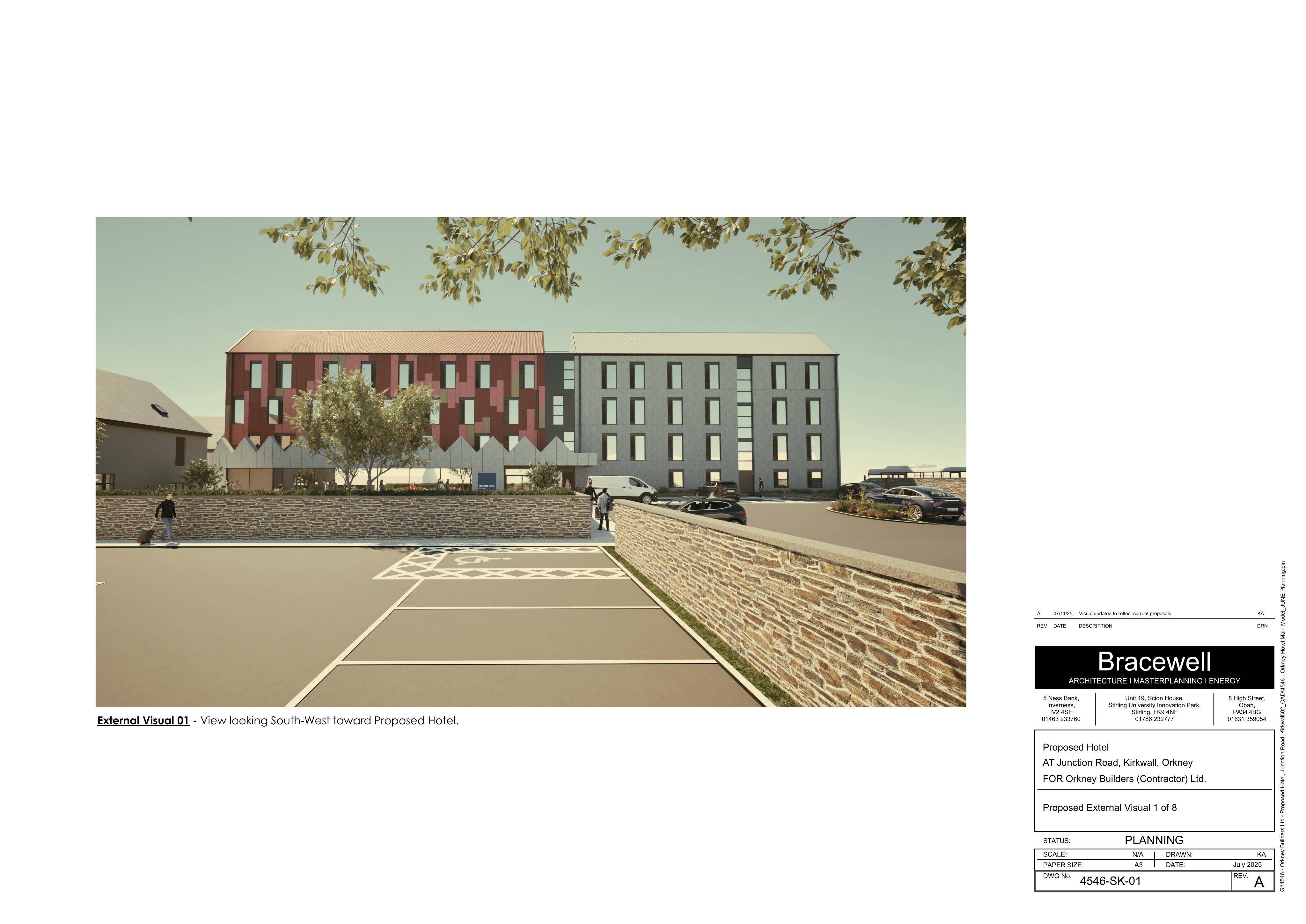 Planning document