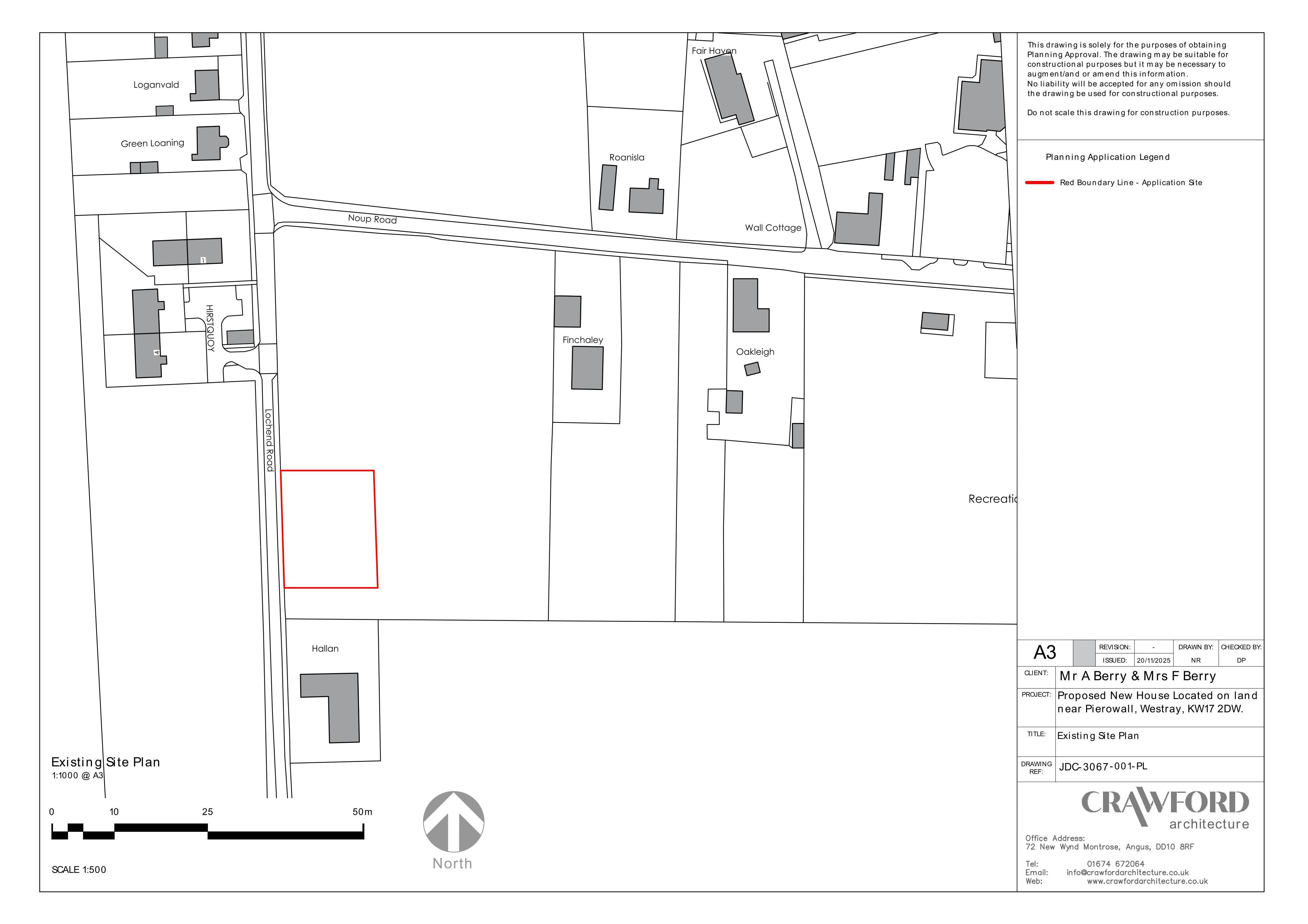 Planning document