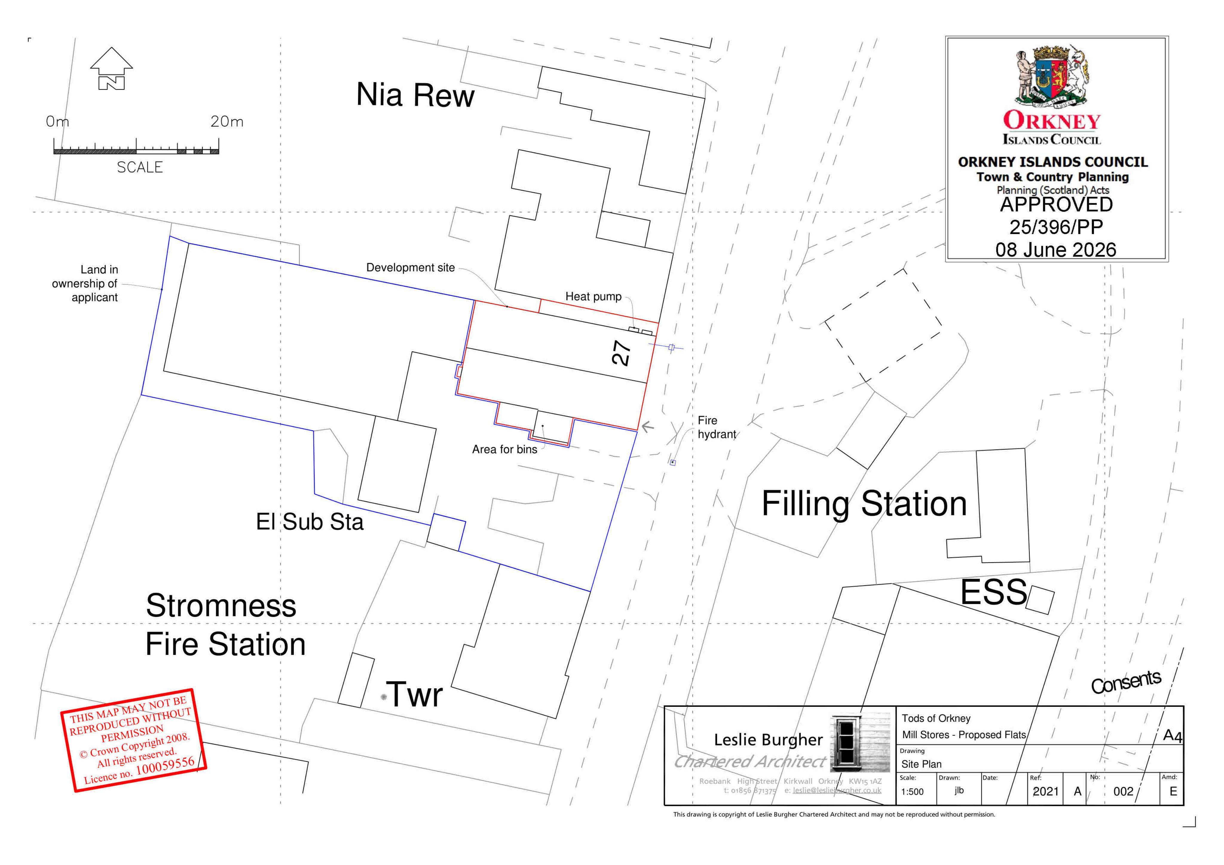 Planning document