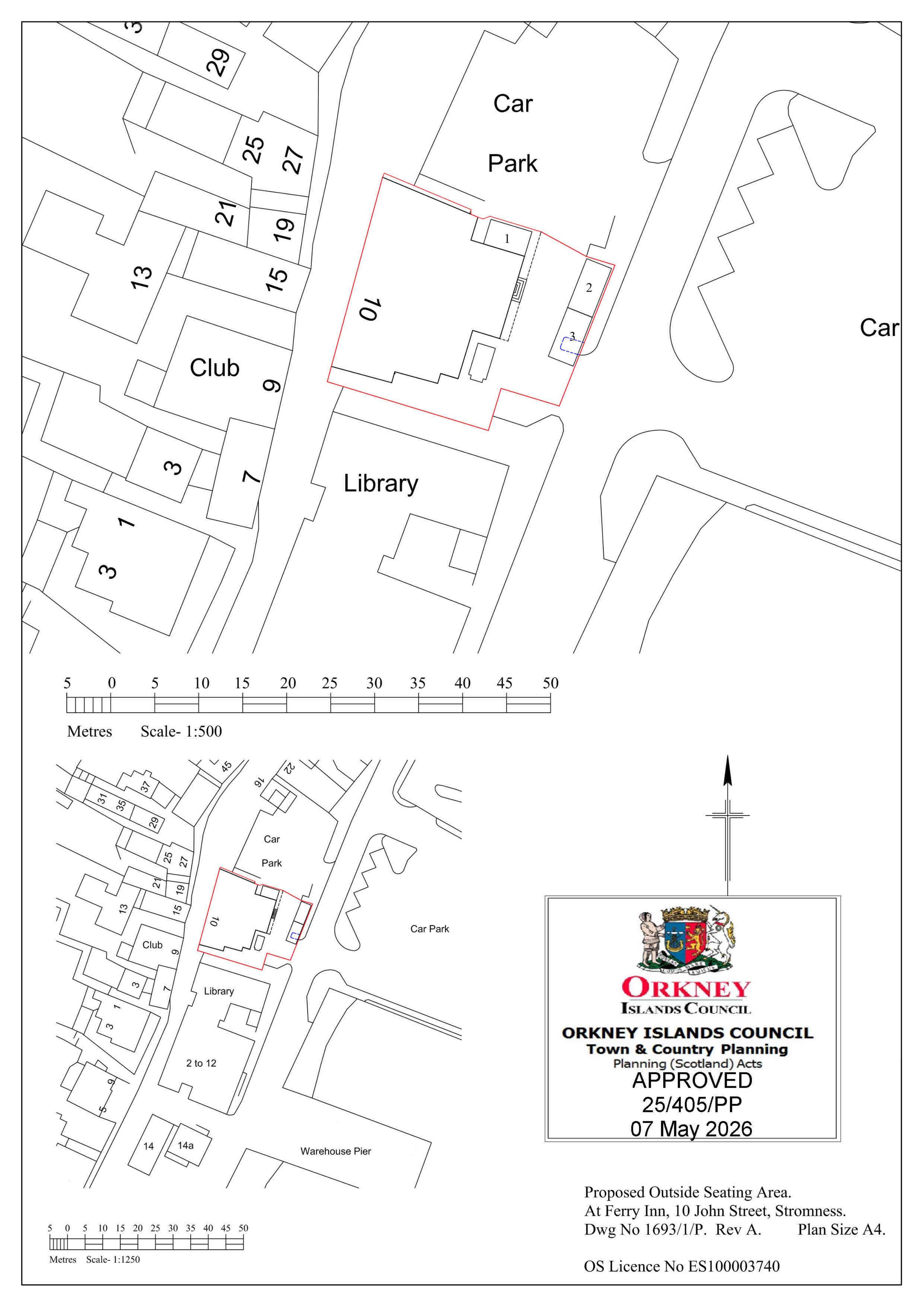 Planning document
