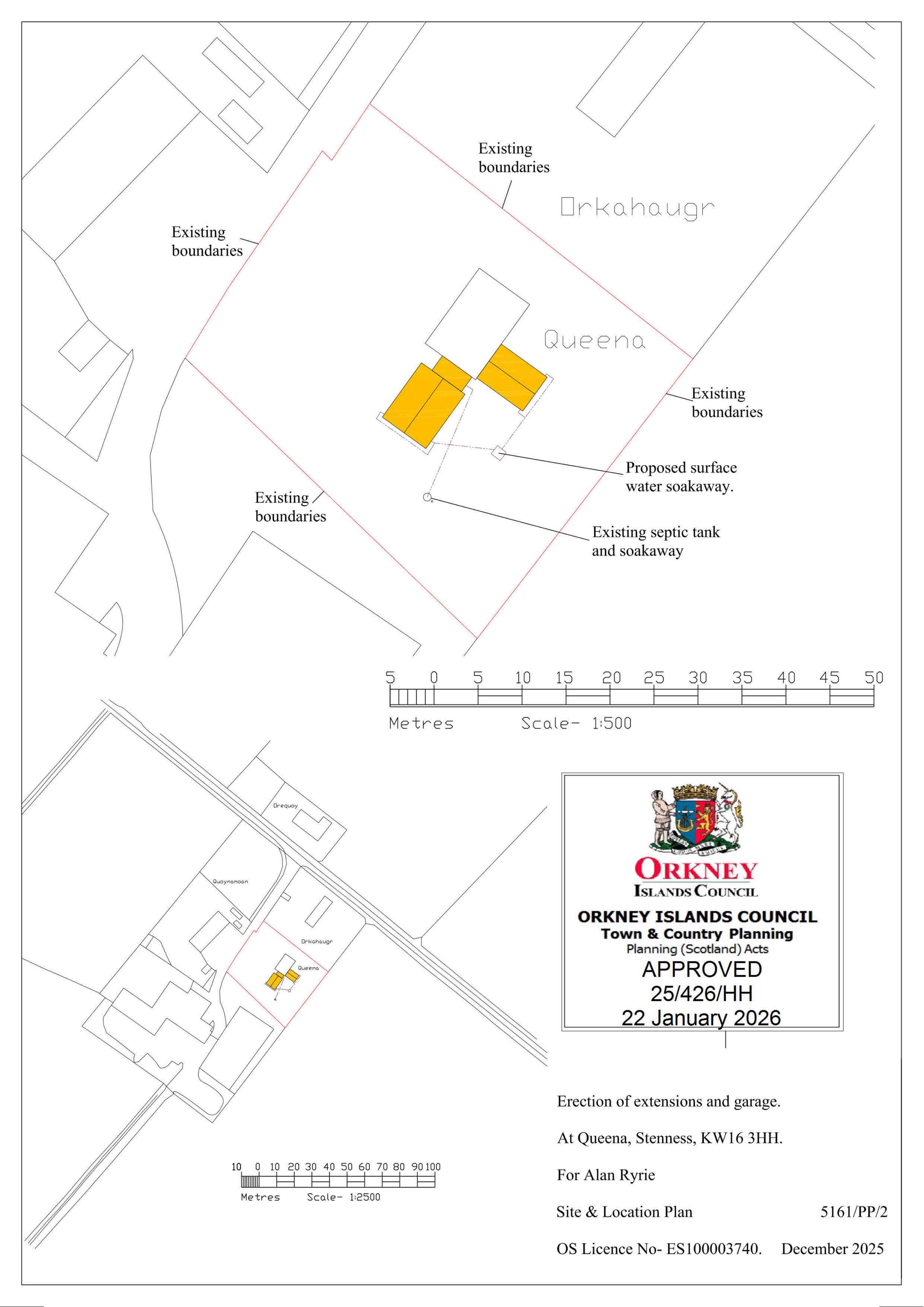 Planning document