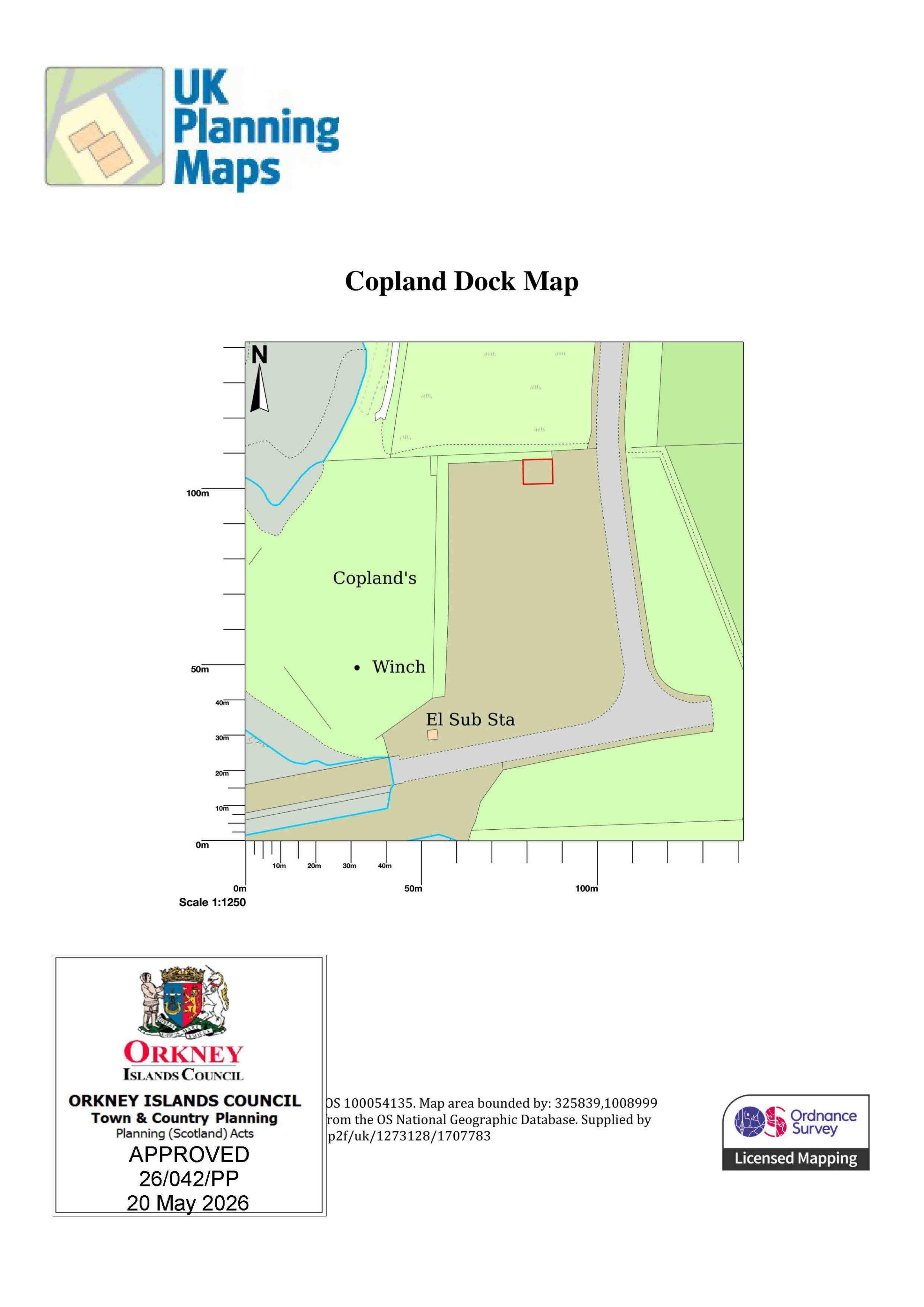 Planning document