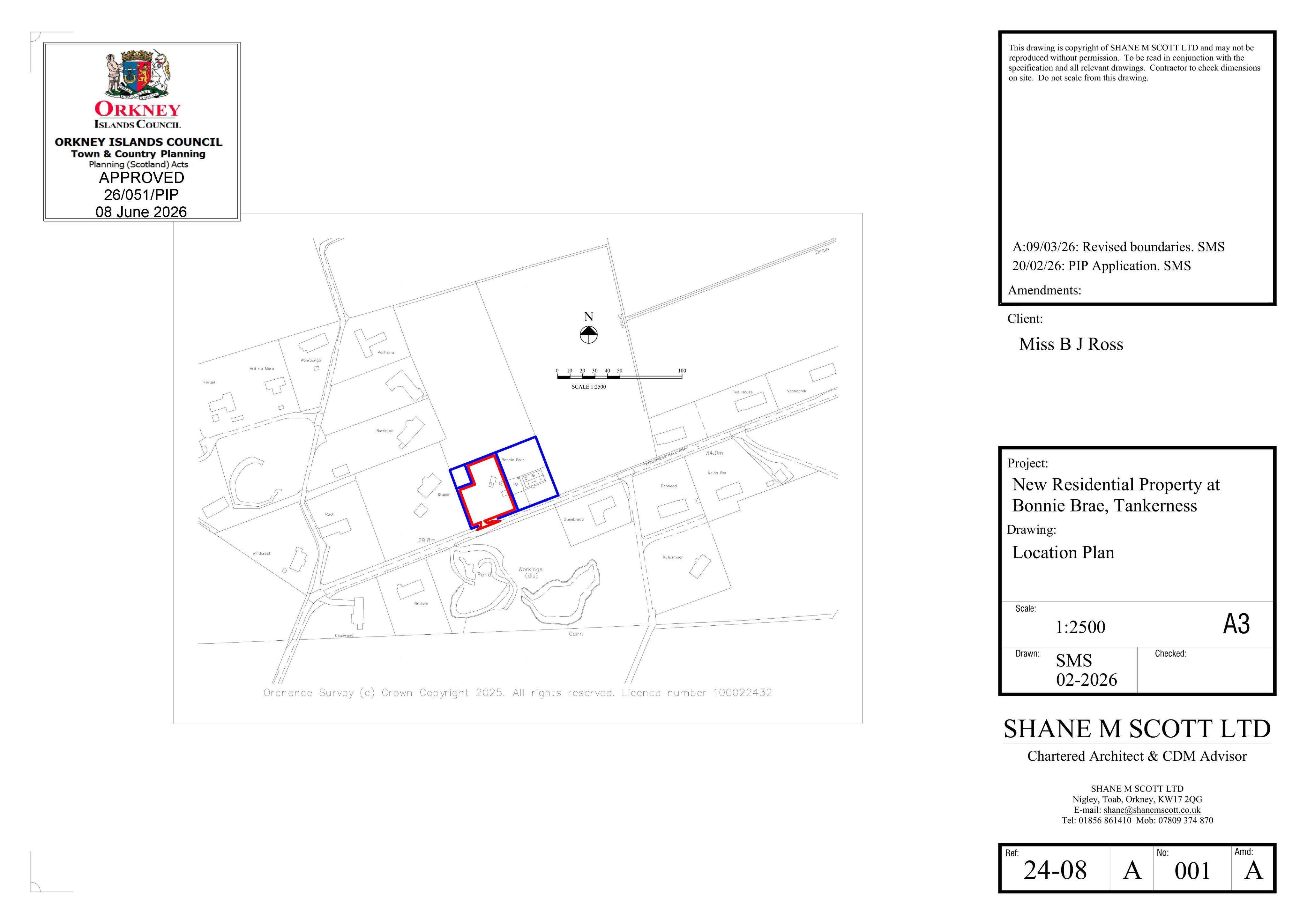 Planning document